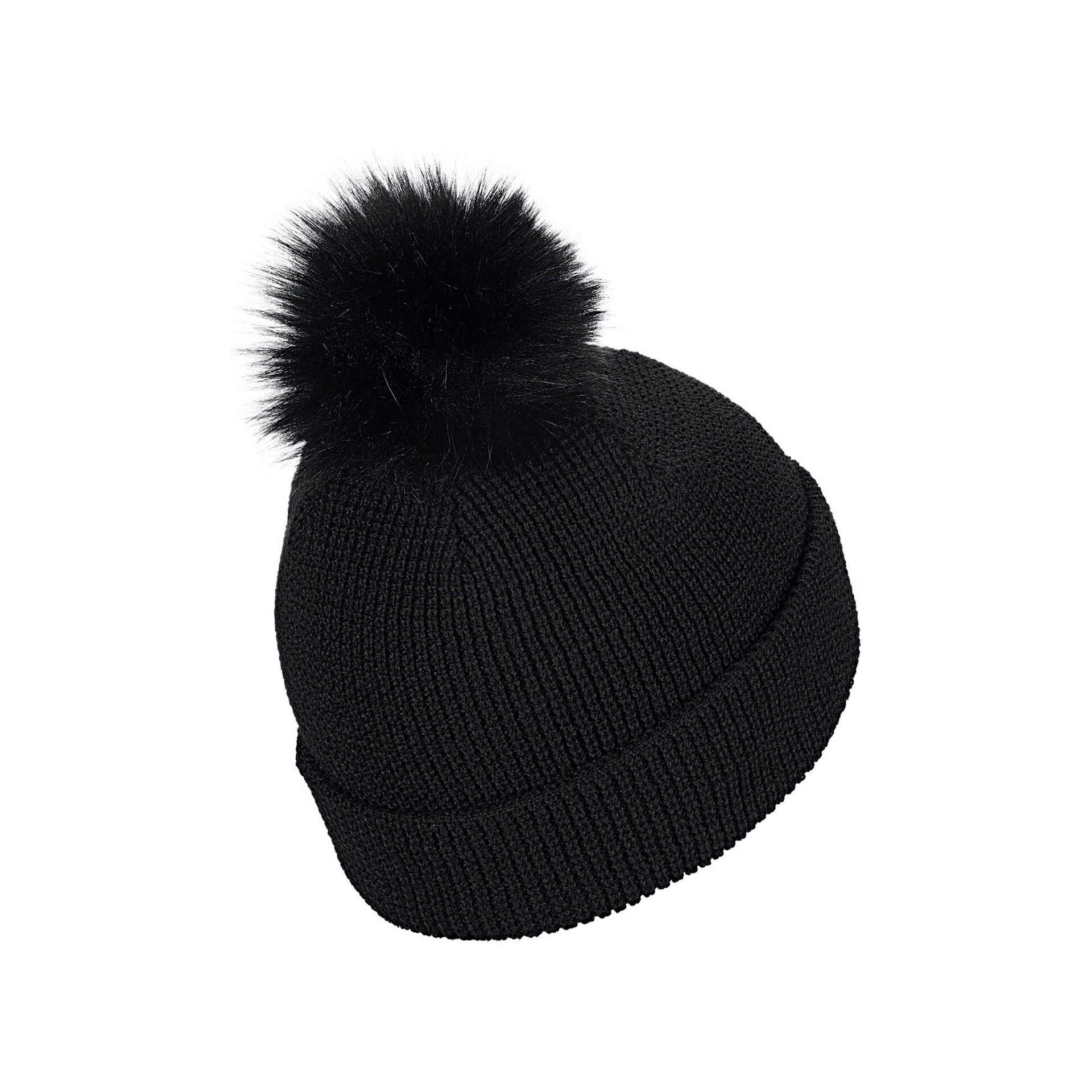 adidas Gorro W FUR POM BEANI 02 adidas Gorro W FUR POM BEANI 02