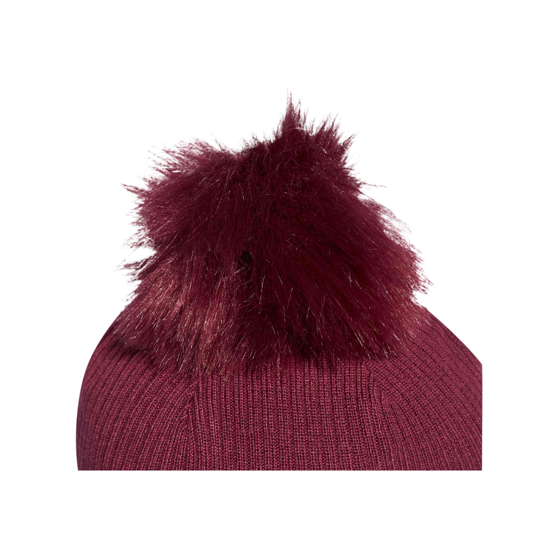 adidas Gorro W FUR POM BEANI 03 adidas Gorro W FUR POM BEANI 03