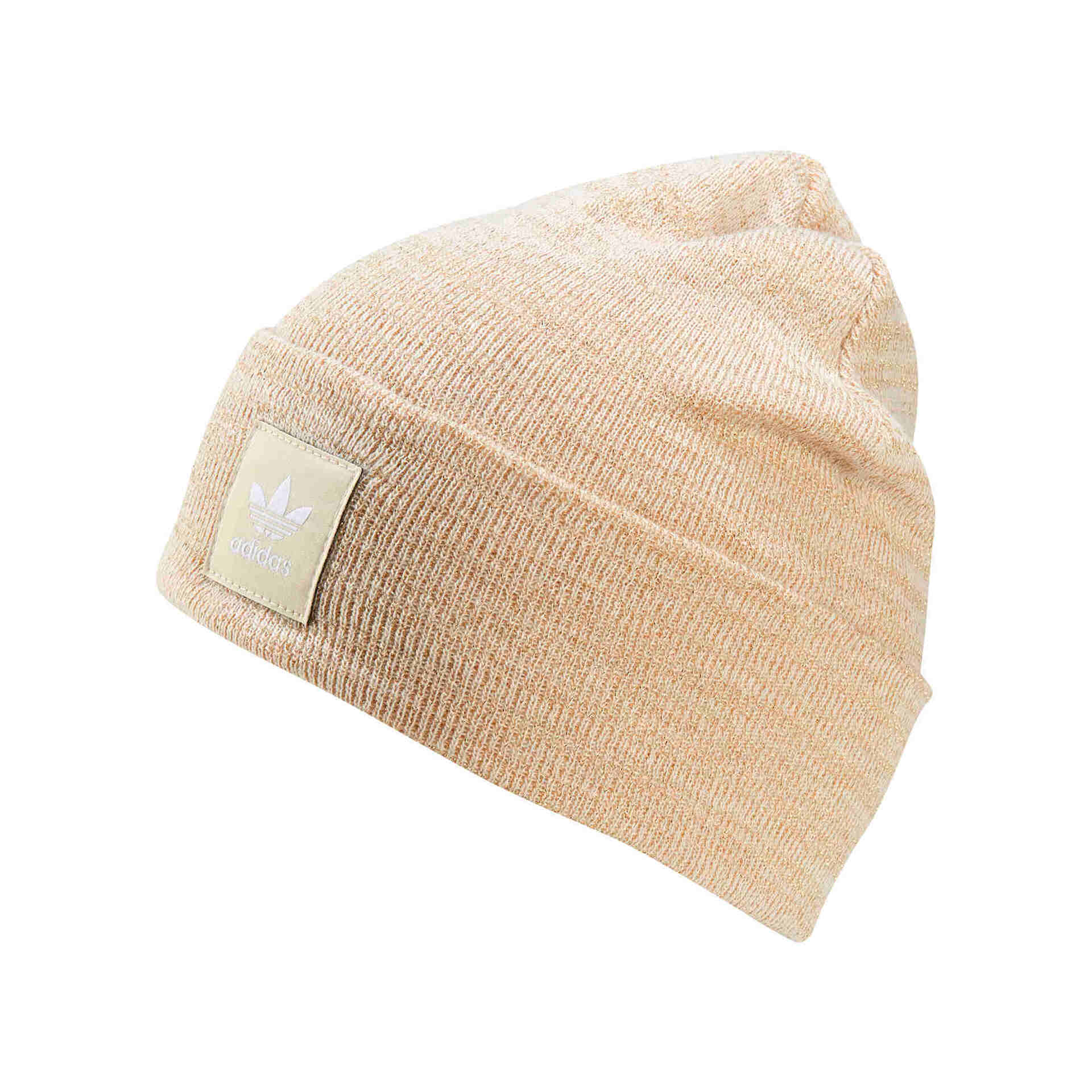 adidas Gorro AC CUFF KNIT G vista frontal adidas Gorro AC CUFF KNIT G vista frontal