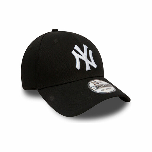 NEW ERA NEW YORK YANKEES BLKWHI negro