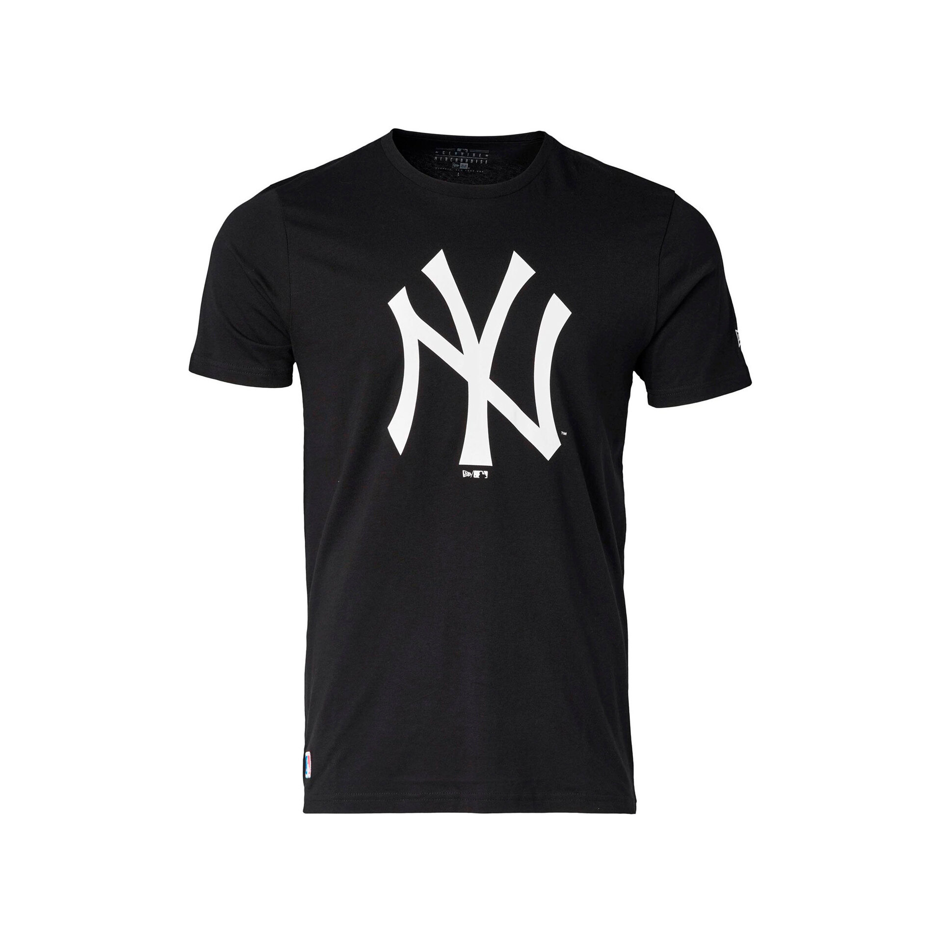 New Era Camiseta Hombre NEW YORK YANKEES vista frontal New Era Camiseta Hombre NEW YORK YANKEES vista frontal