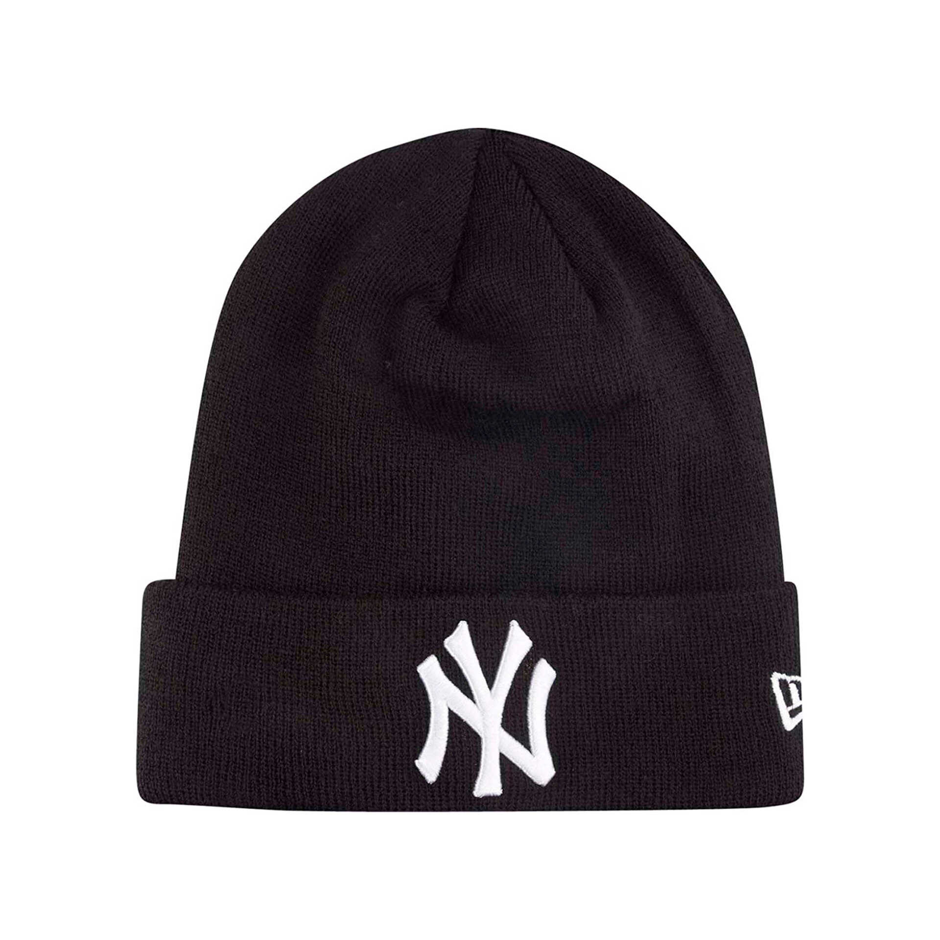 New Era Gorro MLB ESSENTIAL CUFF KNIT vista frontal New Era Gorro MLB ESSENTIAL CUFF KNIT vista frontal