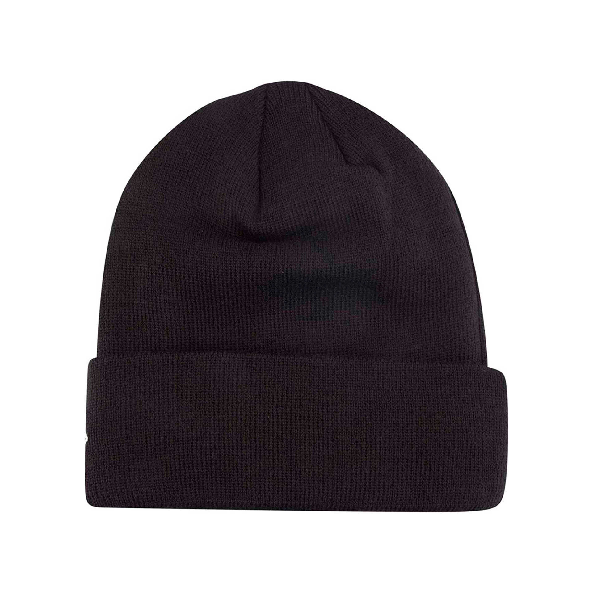 New Era Gorro MLB ESSENTIAL CUFF KNIT vista trasera New Era Gorro MLB ESSENTIAL CUFF KNIT vista trasera