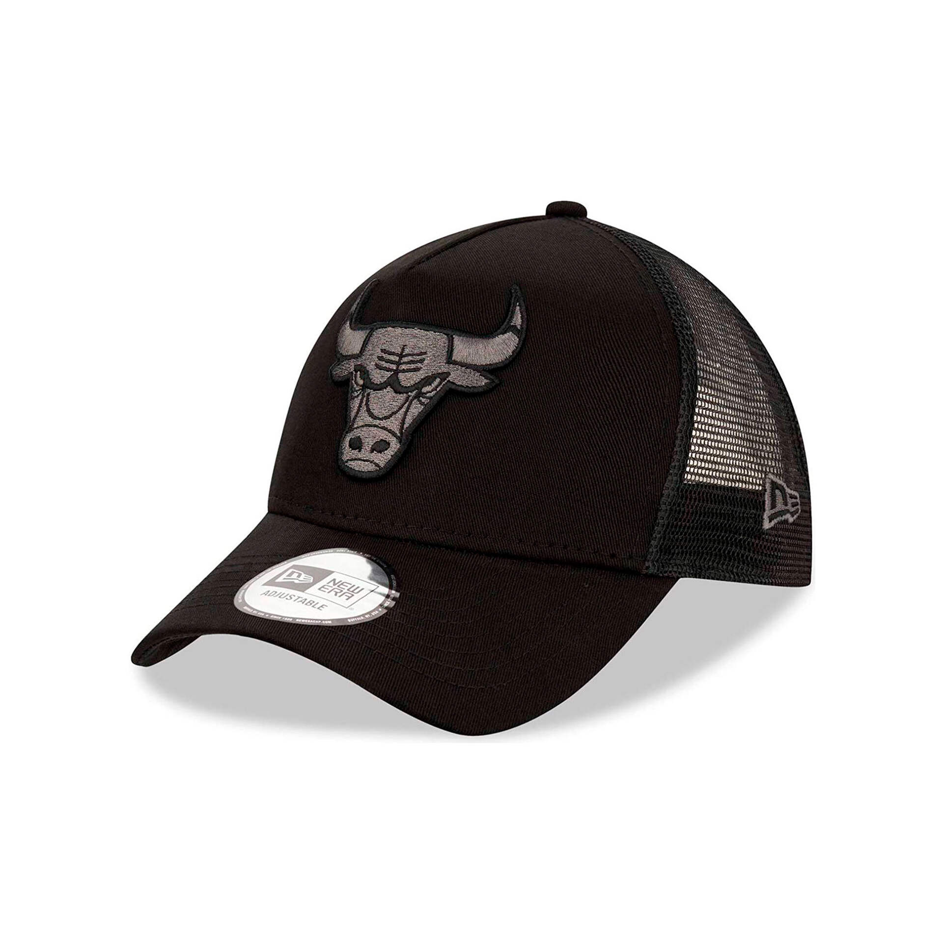 New Era Gorra Basket CHICAGO BULLS vista frontal New Era Gorra Basket CHICAGO BULLS vista frontal