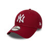 New Era Gorra NEW YORK YANKEES CARWHI vista frontal