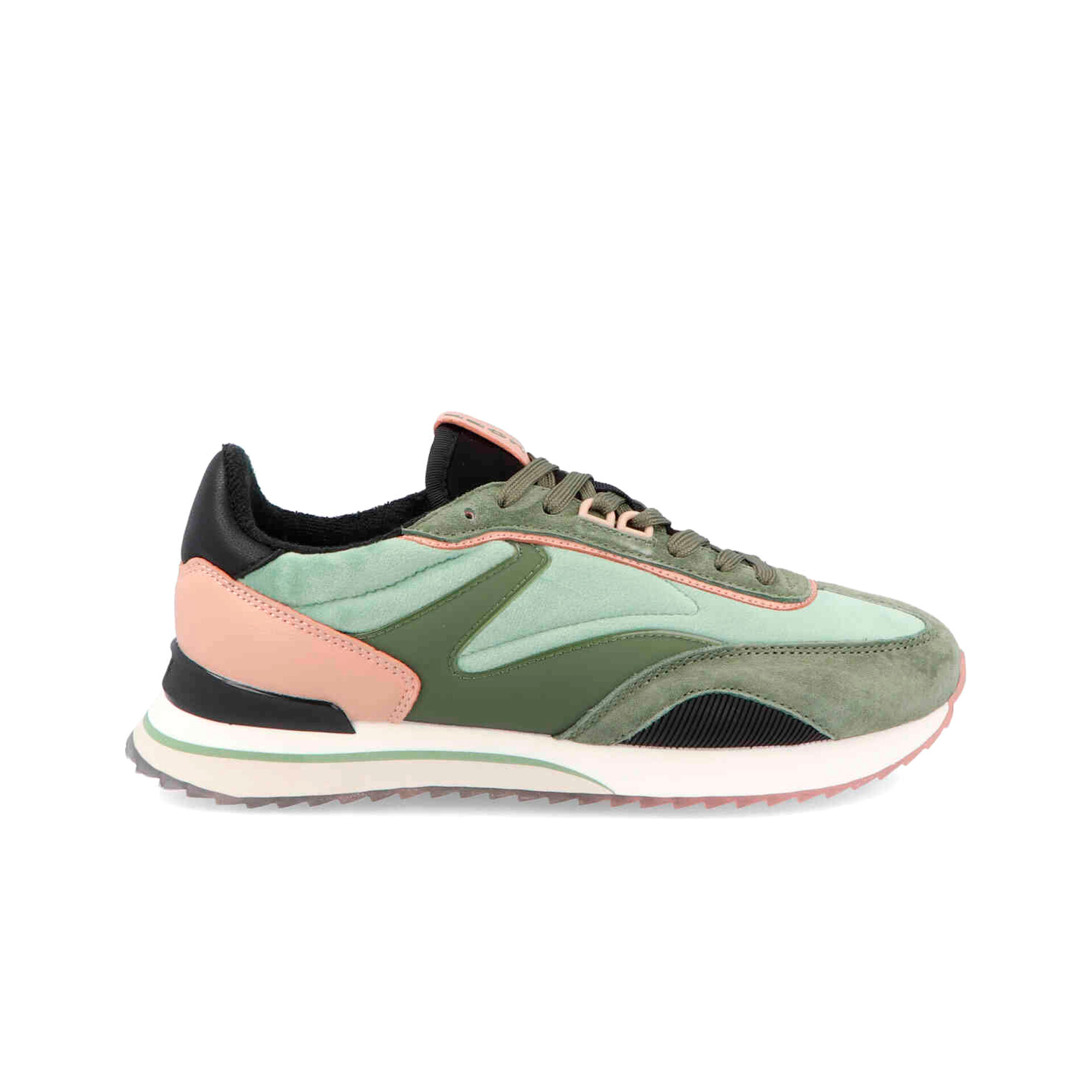 Hoff Zapatillas Mujer BRITISH lateral exterior Hoff Zapatillas Mujer BRITISH lateral exterior