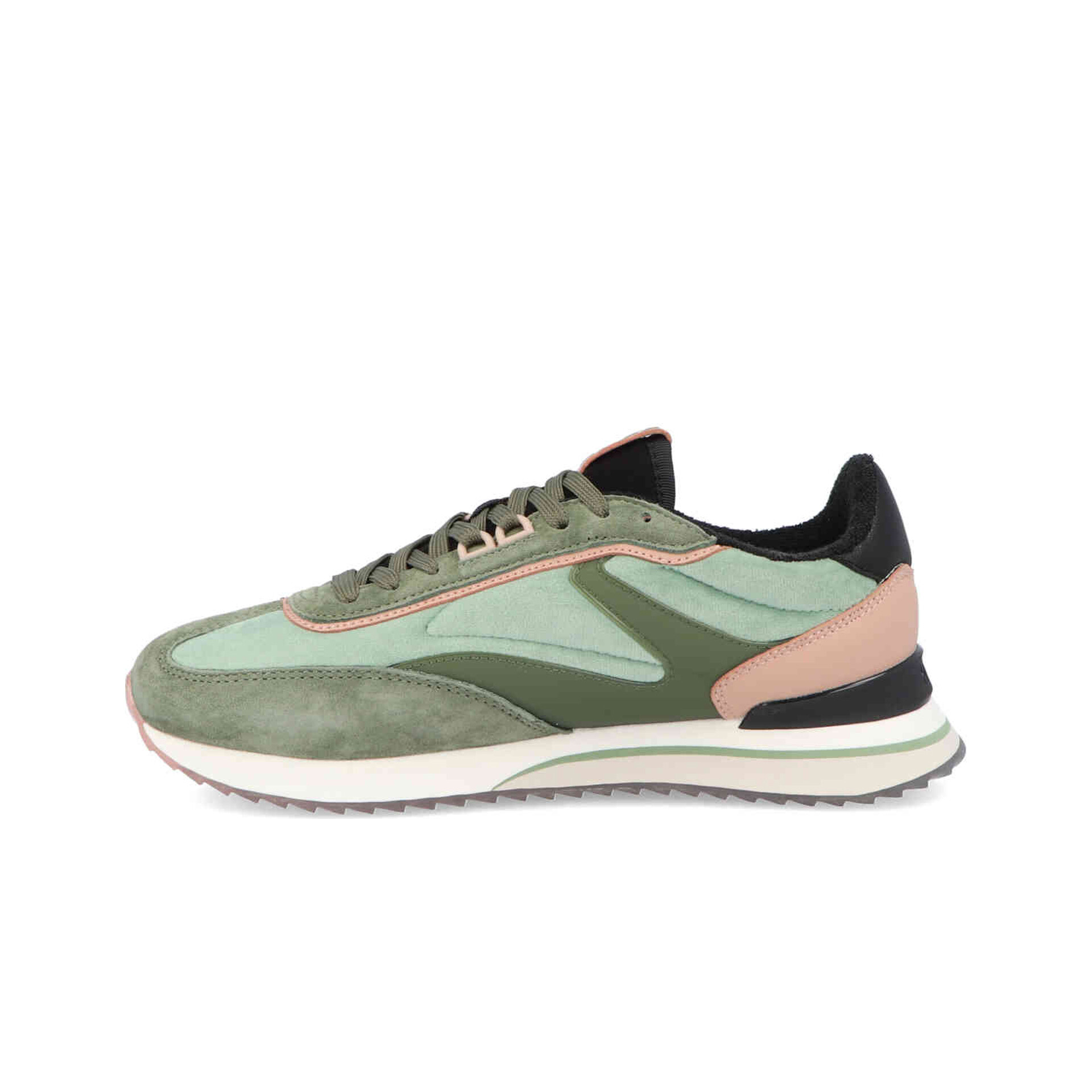 Hoff Zapatillas Mujer BRITISH lateral interior Hoff Zapatillas Mujer BRITISH lateral interior