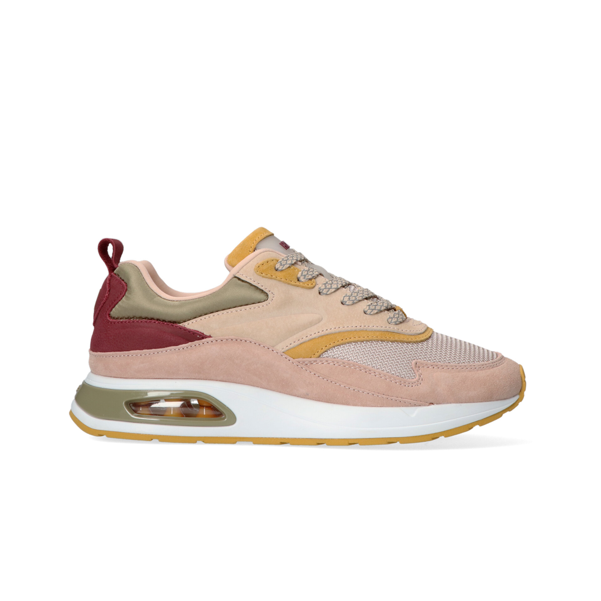 Hoff Zapatillas Mujer KHALIFA lateral exterior Hoff Zapatillas Mujer KHALIFA lateral exterior
