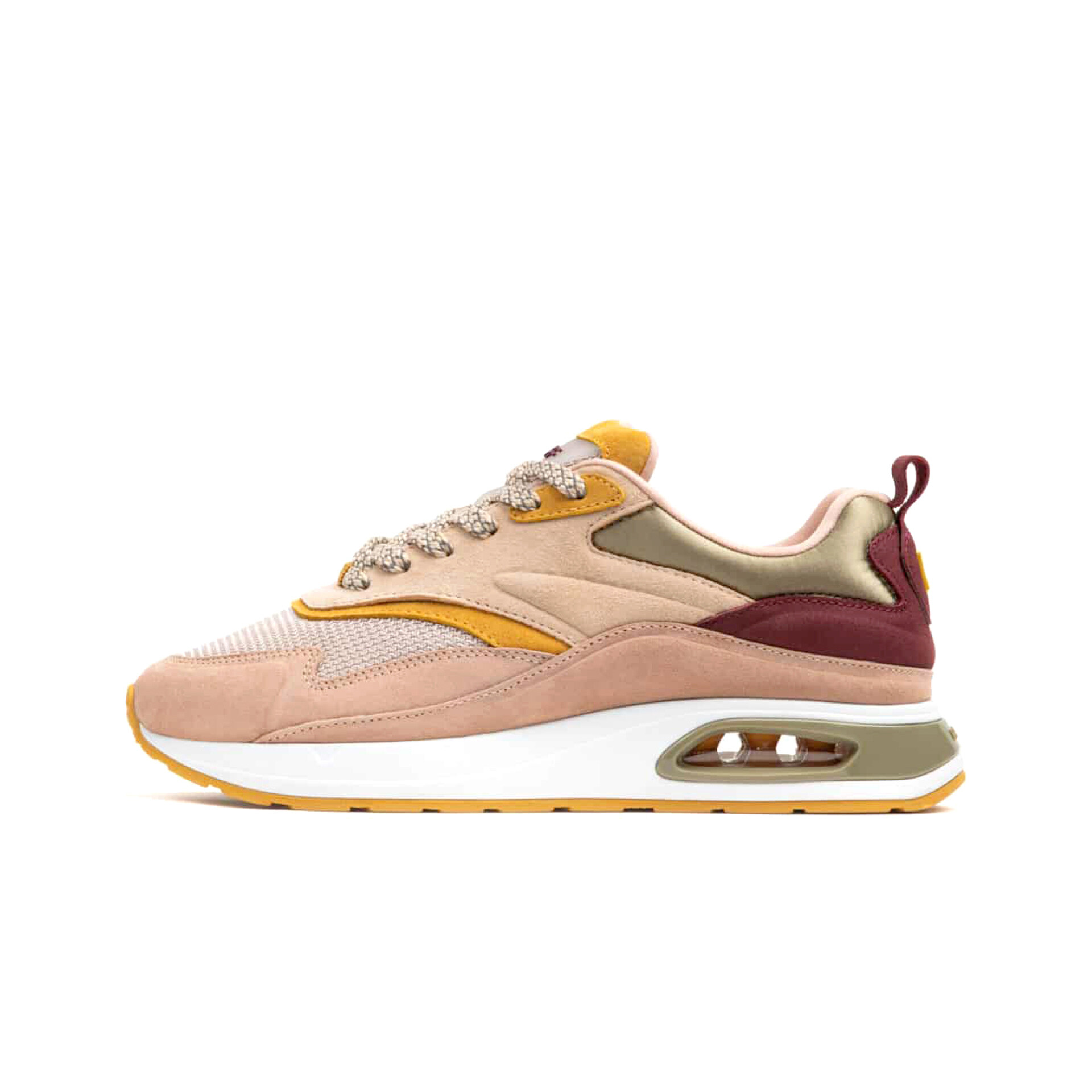 Hoff Zapatillas Mujer KHALIFA lateral interior Hoff Zapatillas Mujer KHALIFA lateral interior