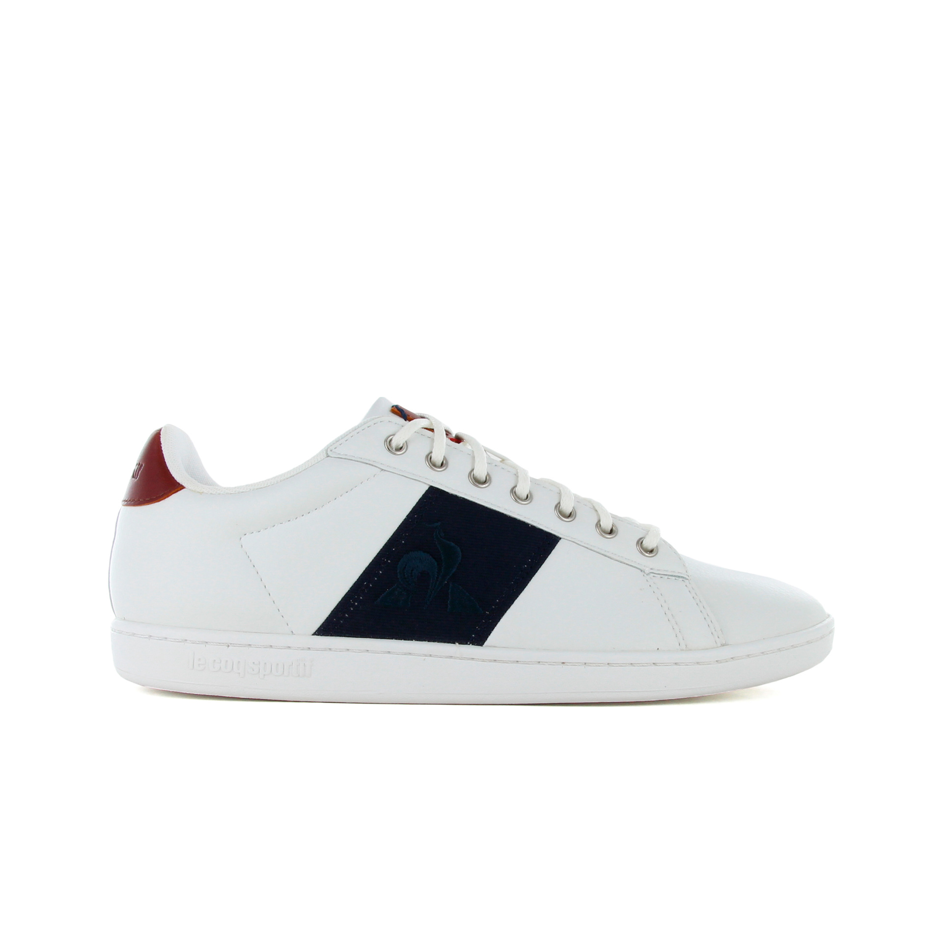 Le Coq Sportif Zapatillas Hombre MASTERCOURT CLASSIC WORKWEAR optical whi lateral exterior Le Coq Sportif Zapatillas Hombre MASTERCOURT CLASSIC WORKWEAR optical whi lateral exterior