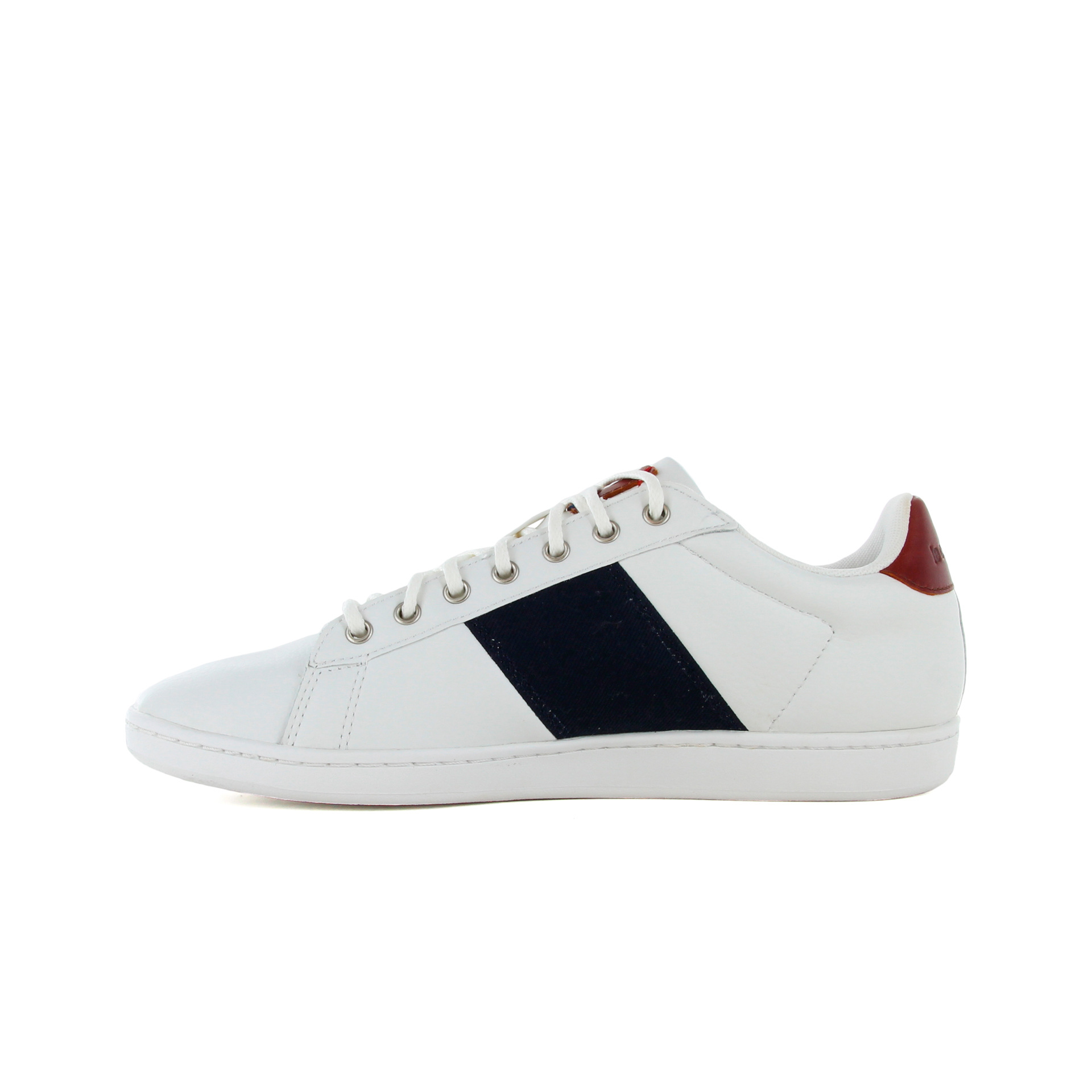 Le Coq Sportif Zapatillas Hombre MASTERCOURT CLASSIC WORKWEAR optical whi lateral interior Le Coq Sportif Zapatillas Hombre MASTERCOURT CLASSIC WORKWEAR optical whi lateral interior