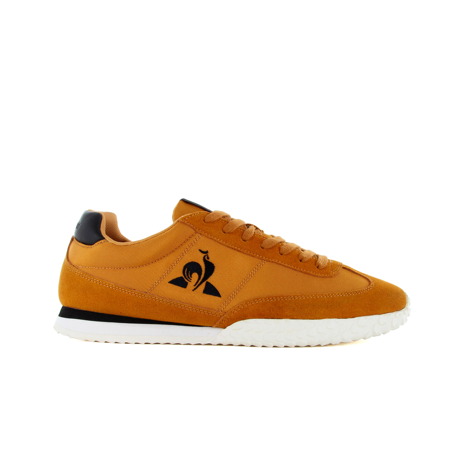 Le Coq Sportif Zapatillas Hombre VELOCE inca gold lateral exterior Le Coq Sportif Zapatillas Hombre VELOCE inca gold lateral exterior