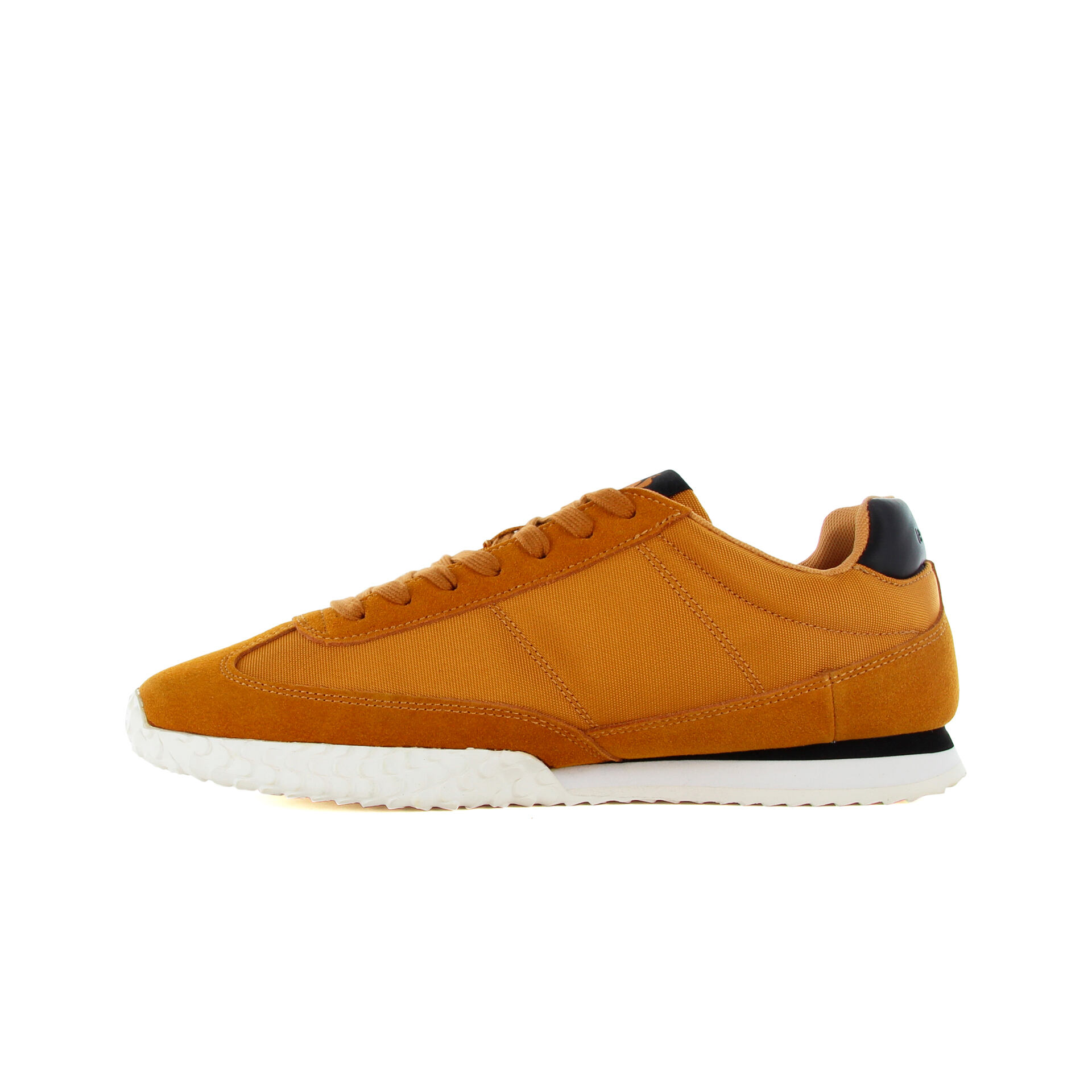 Le Coq Sportif Zapatillas Hombre VELOCE inca gold lateral interior Le Coq Sportif Zapatillas Hombre VELOCE inca gold lateral interior