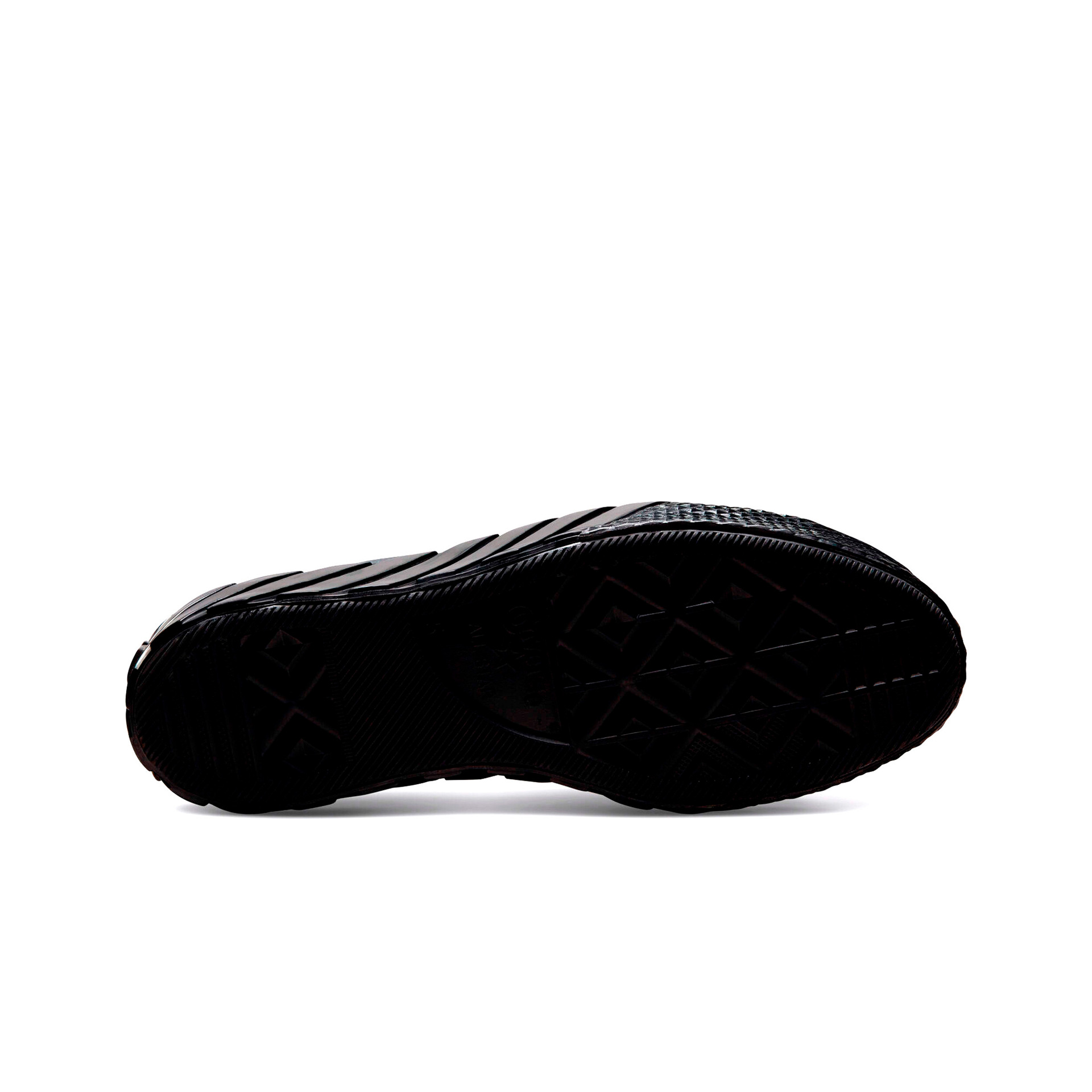 Converse Zapatillas Mujer CHUCK TAYLOR ALL STAR EXTRA HIGH PLATFORM UTILITY vista frontal girada 45º Converse Zapatillas Mujer CHUCK TAYLOR ALL STAR EXTRA HIGH PLATFORM UTILITY vista frontal girada 45º