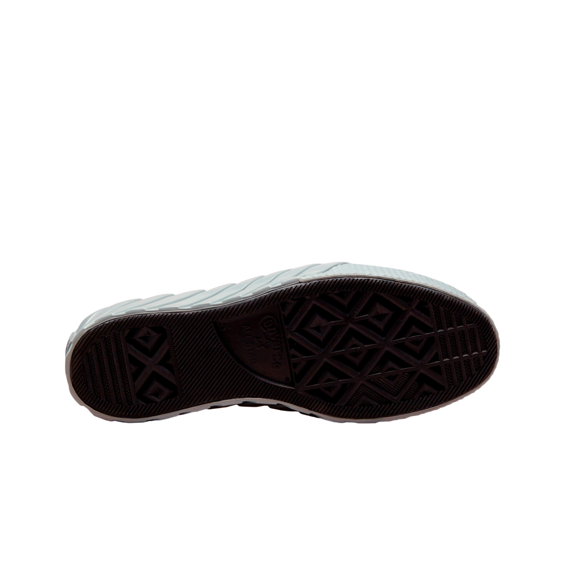 Converse Zapatillas Mujer CHUCK TAYLOR ALL STAR EXTRA HIGH UTILITY PLATFORM vista frontal girada 45º Converse Zapatillas Mujer CHUCK TAYLOR ALL STAR EXTRA HIGH UTILITY PLATFORM vista frontal girada 45º