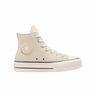 Converse Zapatillas Mujer CHUCK TAYLOR ALL STAR LINED PLATFORM lateral exterior