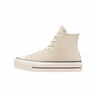 Converse Zapatillas Mujer CHUCK TAYLOR ALL STAR LINED PLATFORM lateral interior