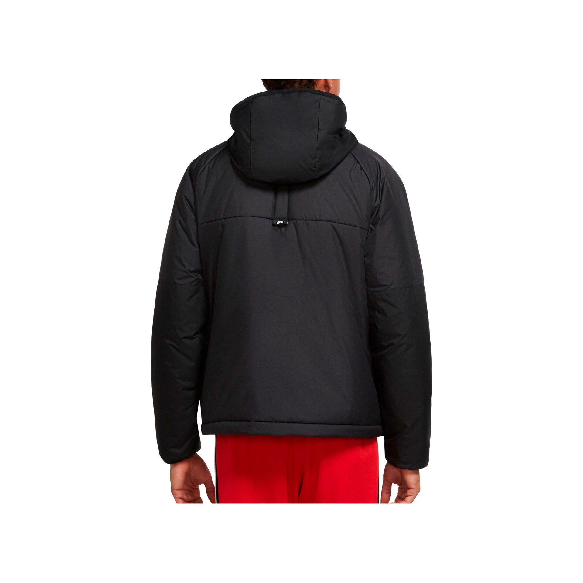 Nike Chaqueta Hombre M NSW TF RPL LEGACY HD ANORAK vista trasera Nike Chaqueta Hombre M NSW TF RPL LEGACY HD ANORAK vista trasera