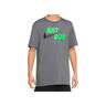 Nike Camiseta Hombre M NSW TEE JUST DO IT SWOOSH vista frontal