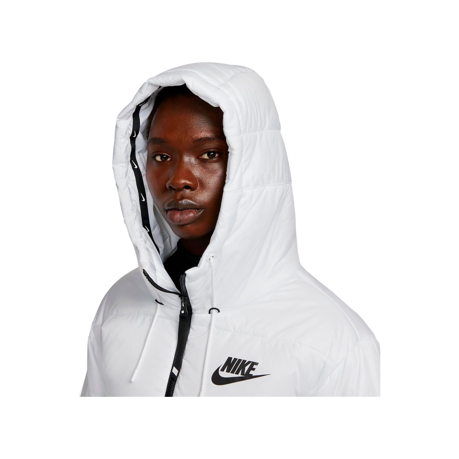 Nike Chaqueta Mujer W NSW TF RPL CLASSIC TAPE JKT 04 Nike Chaqueta Mujer W NSW TF RPL CLASSIC TAPE JKT 04