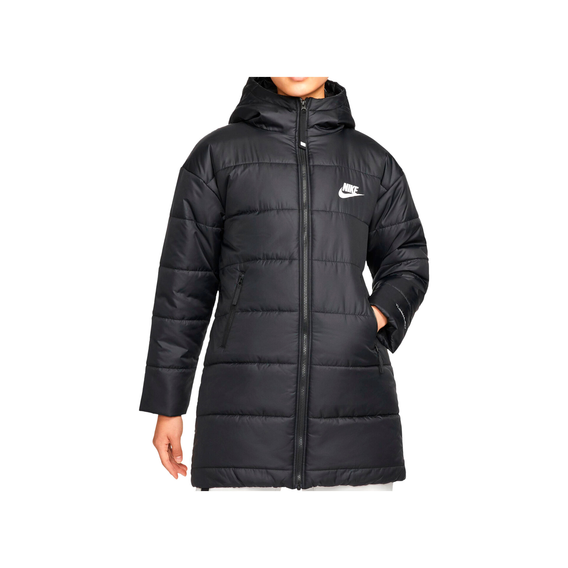 Nike Chaqueta Mujer W NSW TF RPL CLASSIC HD PARKA vista frontal Nike Chaqueta Mujer W NSW TF RPL CLASSIC HD PARKA vista frontal