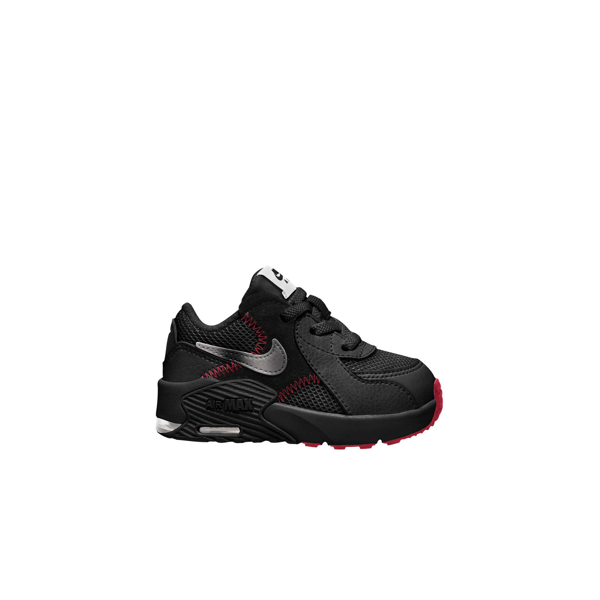 Nike Zapatillas Bebé NIKE AIR MAX EXCEE (TD) lateral exterior Nike Zapatillas Bebé NIKE AIR MAX EXCEE (TD) lateral exterior