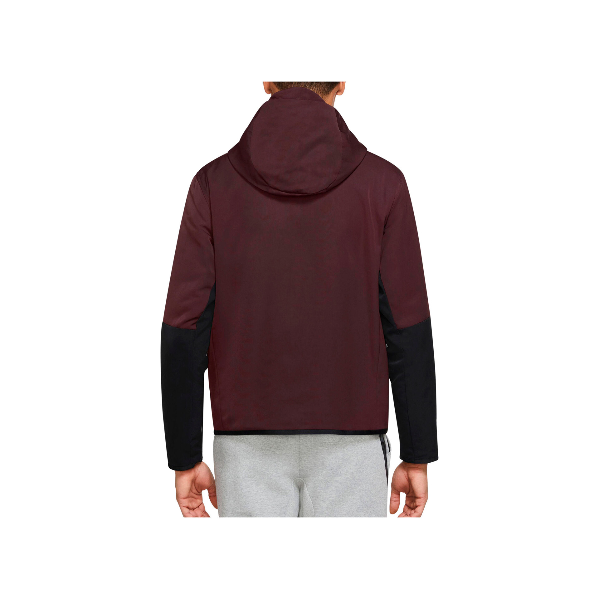 Nike Chaqueta Hombre M NSW TE+ WVN RPL INSL HD JKT vista trasera Nike Chaqueta Hombre M NSW TE+ WVN RPL INSL HD JKT vista trasera