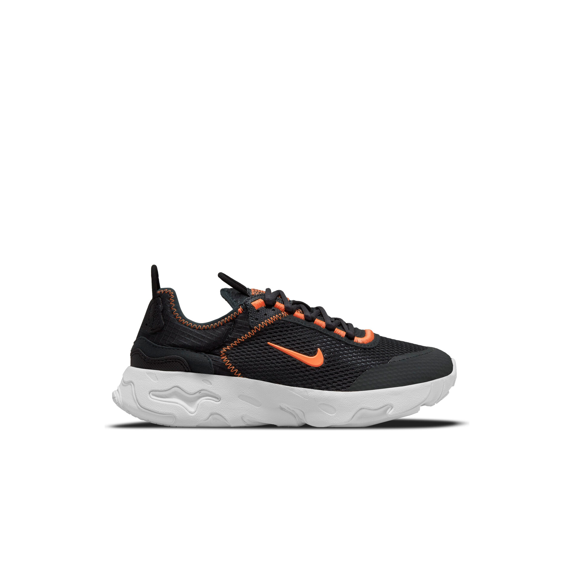 Nike Zapatillas Niña/os NIKE REACT LIVE (GS) lateral exterior Nike Zapatillas Niña/os NIKE REACT LIVE (GS) lateral exterior