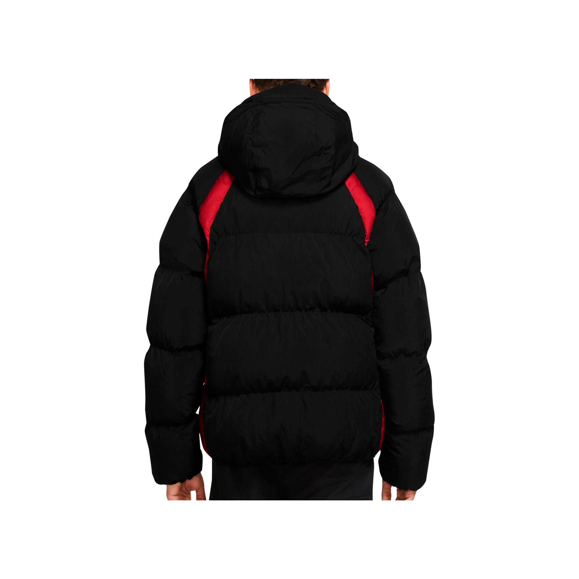 Nike Chaqueta Hombre M J ESS PUFFER JKT vista trasera Nike Chaqueta Hombre M J ESS PUFFER JKT vista trasera