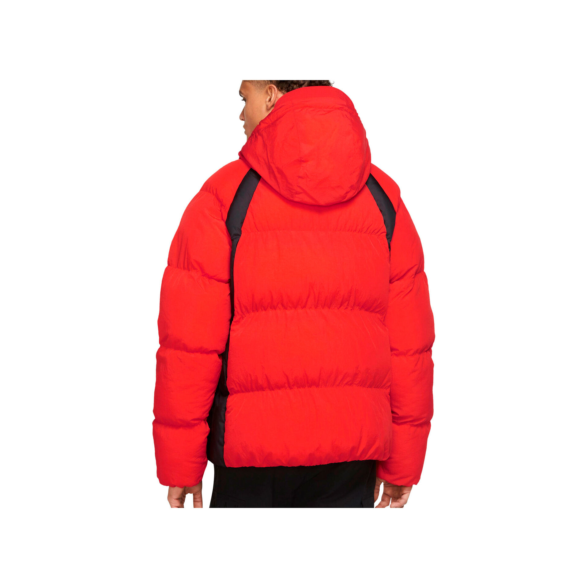 Nike Chaqueta Hombre M J ESS PUFFER JKT vista trasera Nike Chaqueta Hombre M J ESS PUFFER JKT vista trasera