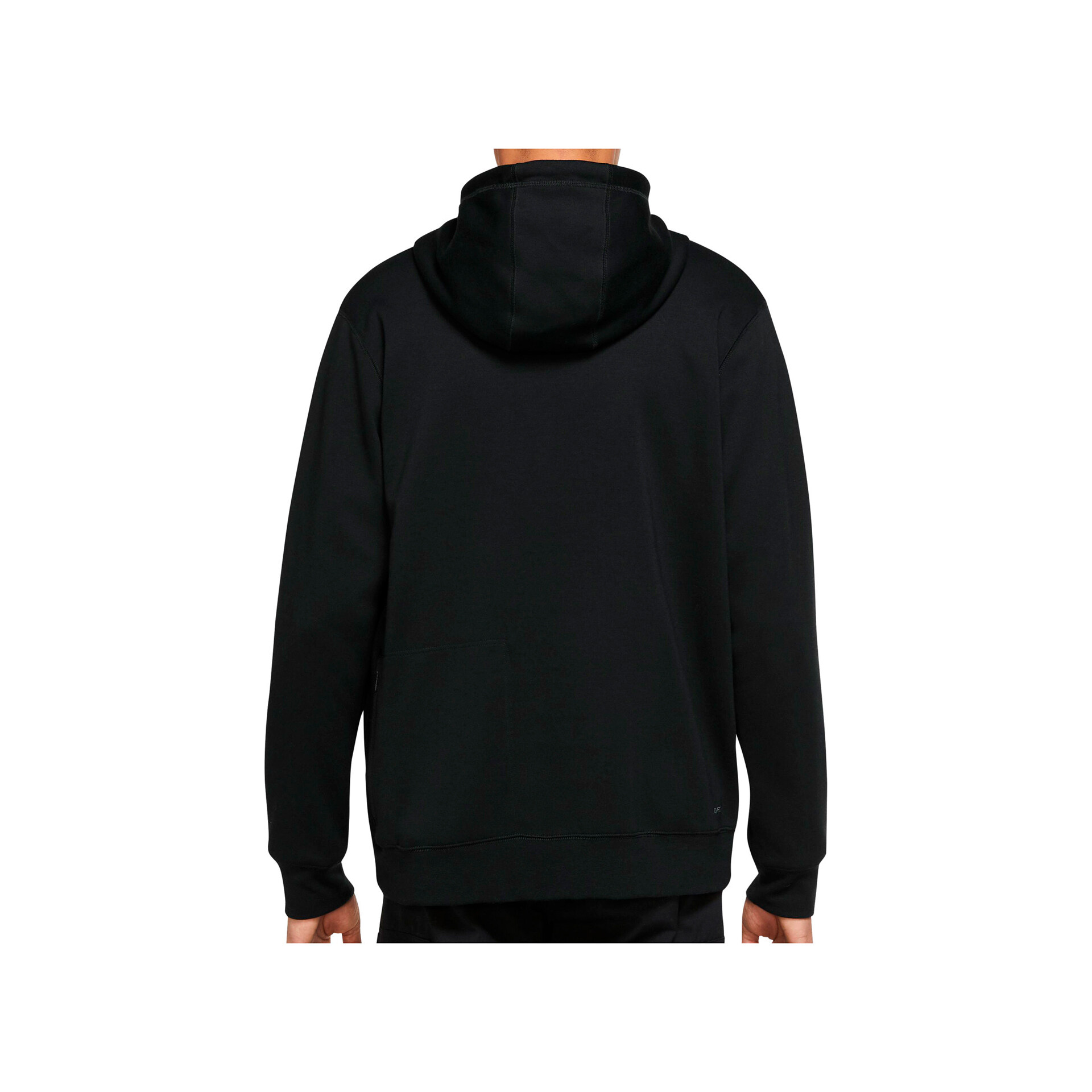 Nike Sudadera Hombre M J DF AIR STMT FLC PO HOODIE vista trasera Nike Sudadera Hombre M J DF AIR STMT FLC PO HOODIE vista trasera