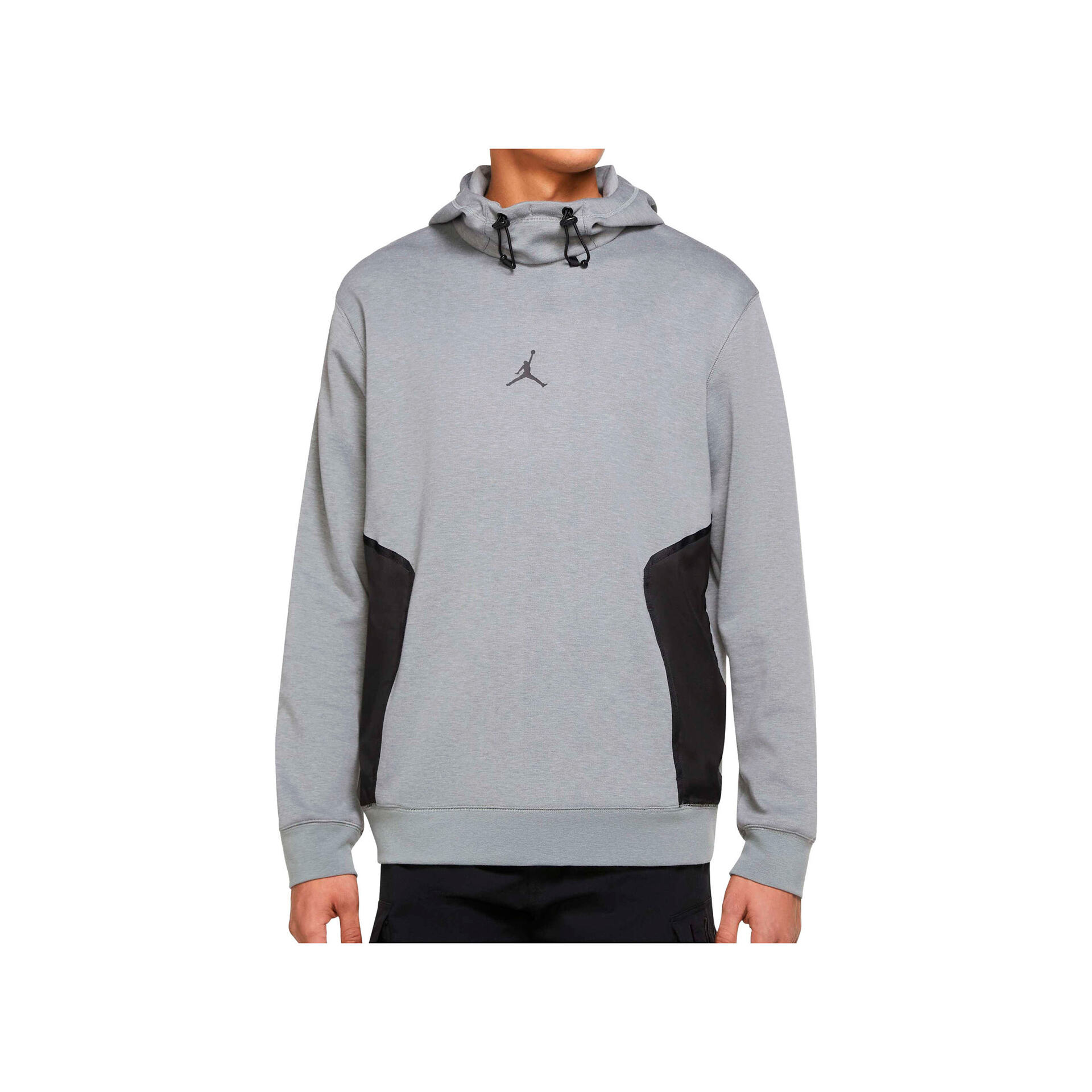 Nike Sudadera Hombre M J DF AIR STMT FLC PO HOODIE vista frontal Nike Sudadera Hombre M J DF AIR STMT FLC PO HOODIE vista frontal