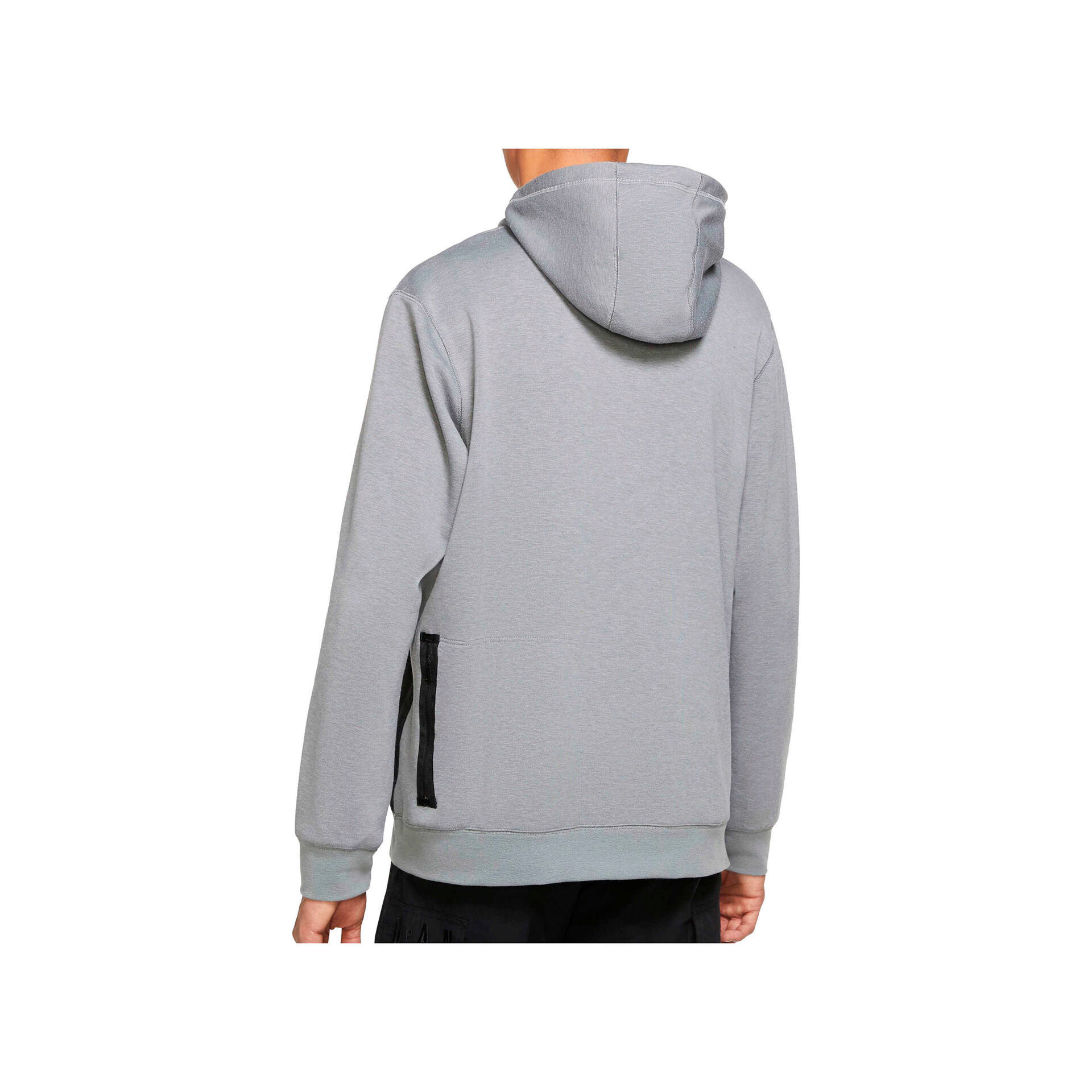 Nike Sudadera Hombre M J DF AIR STMT FLC PO HOODIE vista trasera Nike Sudadera Hombre M J DF AIR STMT FLC PO HOODIE vista trasera