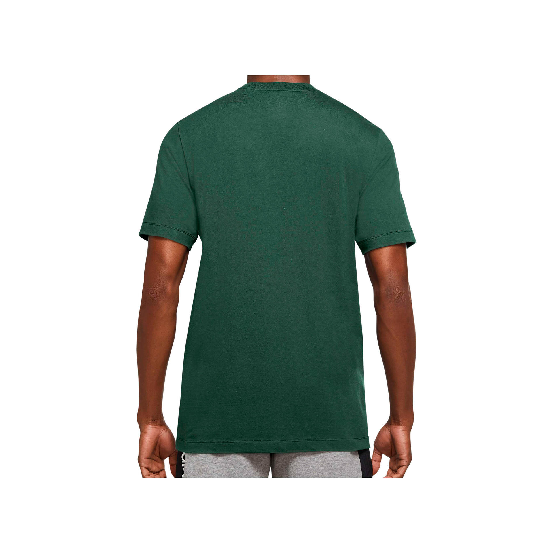 Nike Camiseta Hombre M J JUMPMAN BOX SS CREW vista trasera Nike Camiseta Hombre M J JUMPMAN BOX SS CREW vista trasera