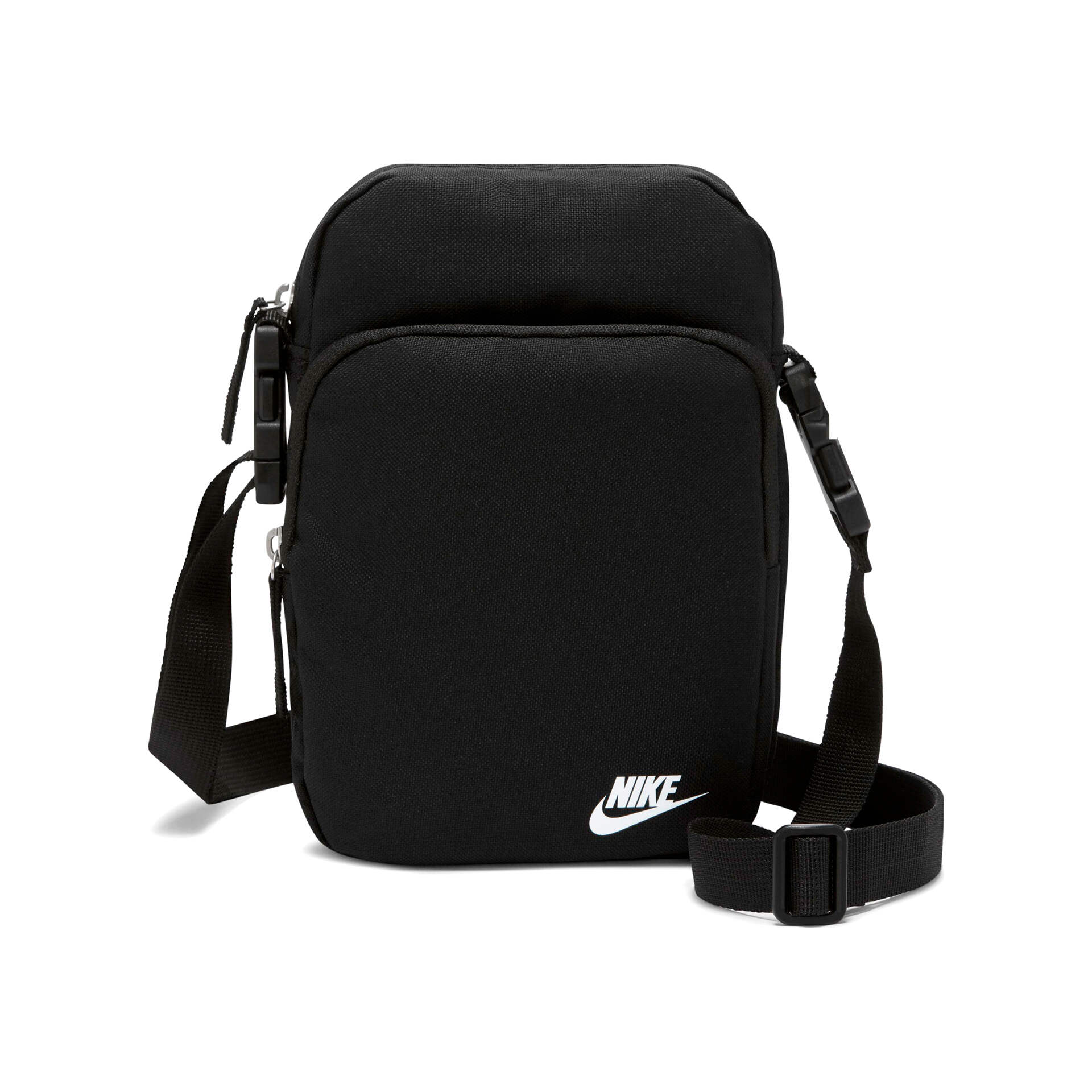 Nike Cartera NK HERITAGE CROSSBODY vista frontal Nike Cartera NK HERITAGE CROSSBODY vista frontal