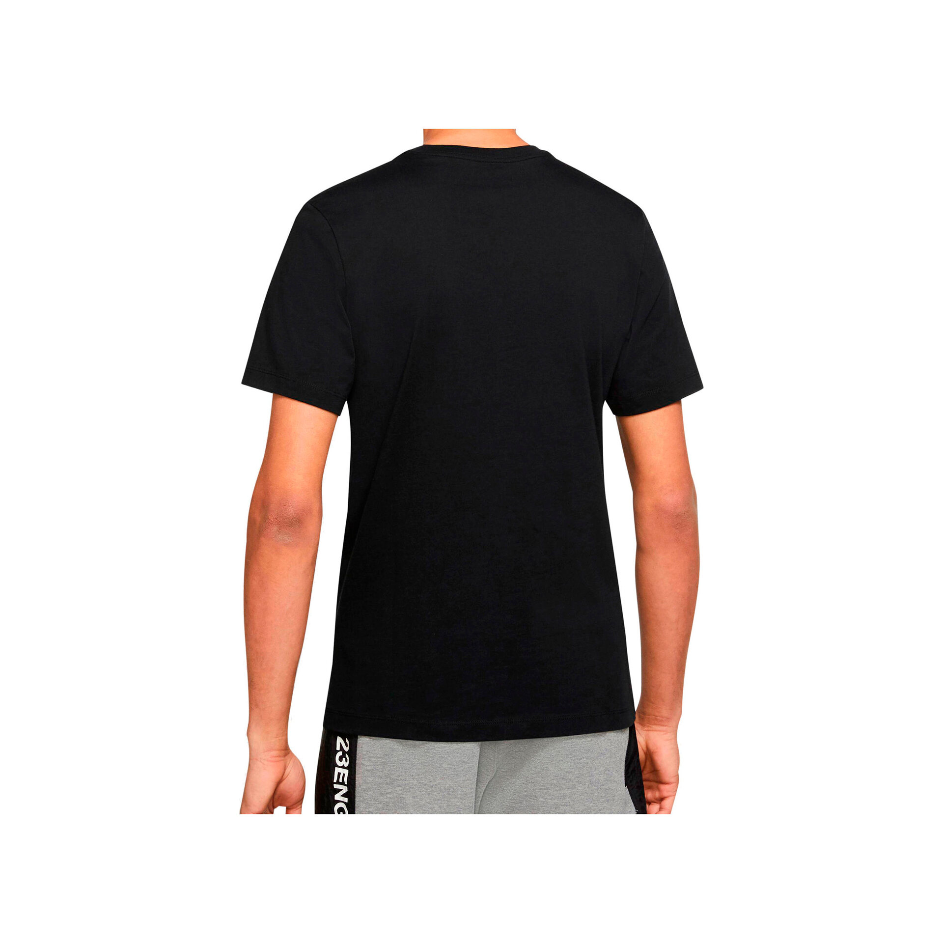 Nike Camiseta Hombre M J SPRT DNA SS GFX CREW vista trasera Nike Camiseta Hombre M J SPRT DNA SS GFX CREW vista trasera