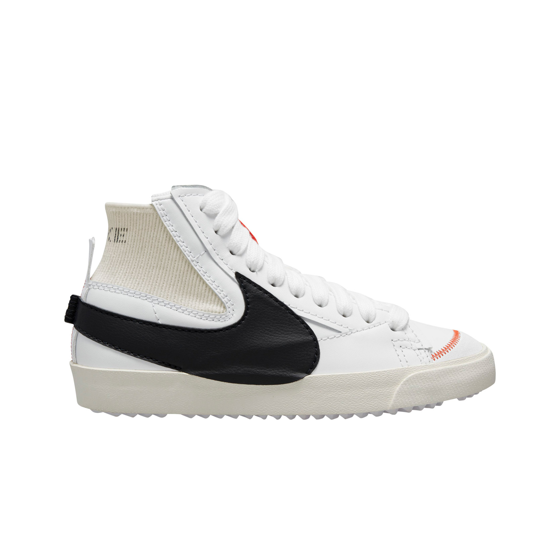 Nike Zapatillas Hombre BLAZER MID '77 JUMBO lateral exterior Nike Zapatillas Hombre BLAZER MID '77 JUMBO lateral exterior