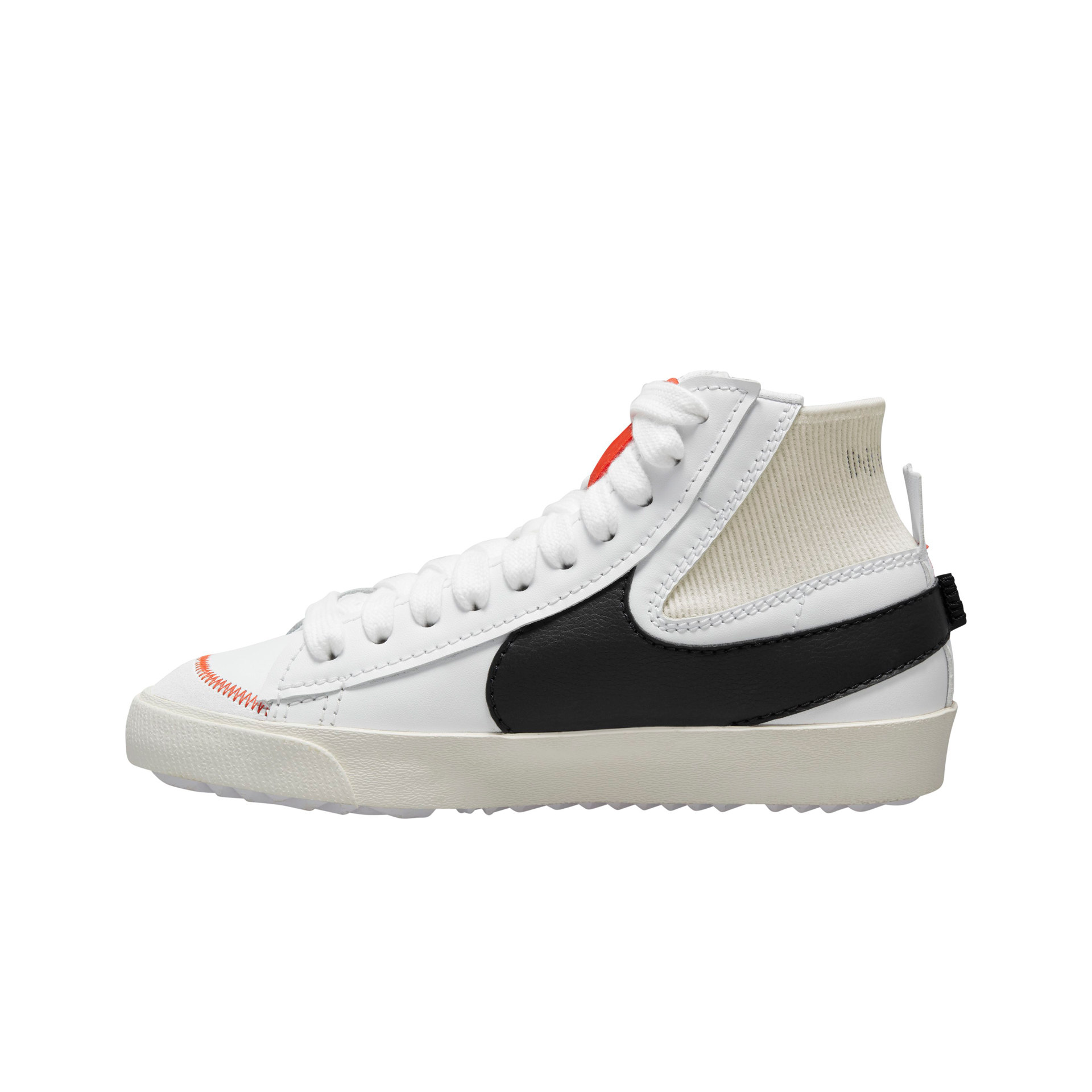 Nike Zapatillas Hombre BLAZER MID '77 JUMBO lateral interior Nike Zapatillas Hombre BLAZER MID '77 JUMBO lateral interior