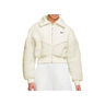 Nike Chaqueta Mujer W NSW ICN CLSH SHRPA JKT vista frontal