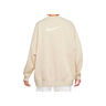 Nike Sudadera Mujer W NSW SWSH FLC GX CREW OS vista trasera Nike Sudadera Mujer W NSW SWSH FLC GX CREW OS vista trasera