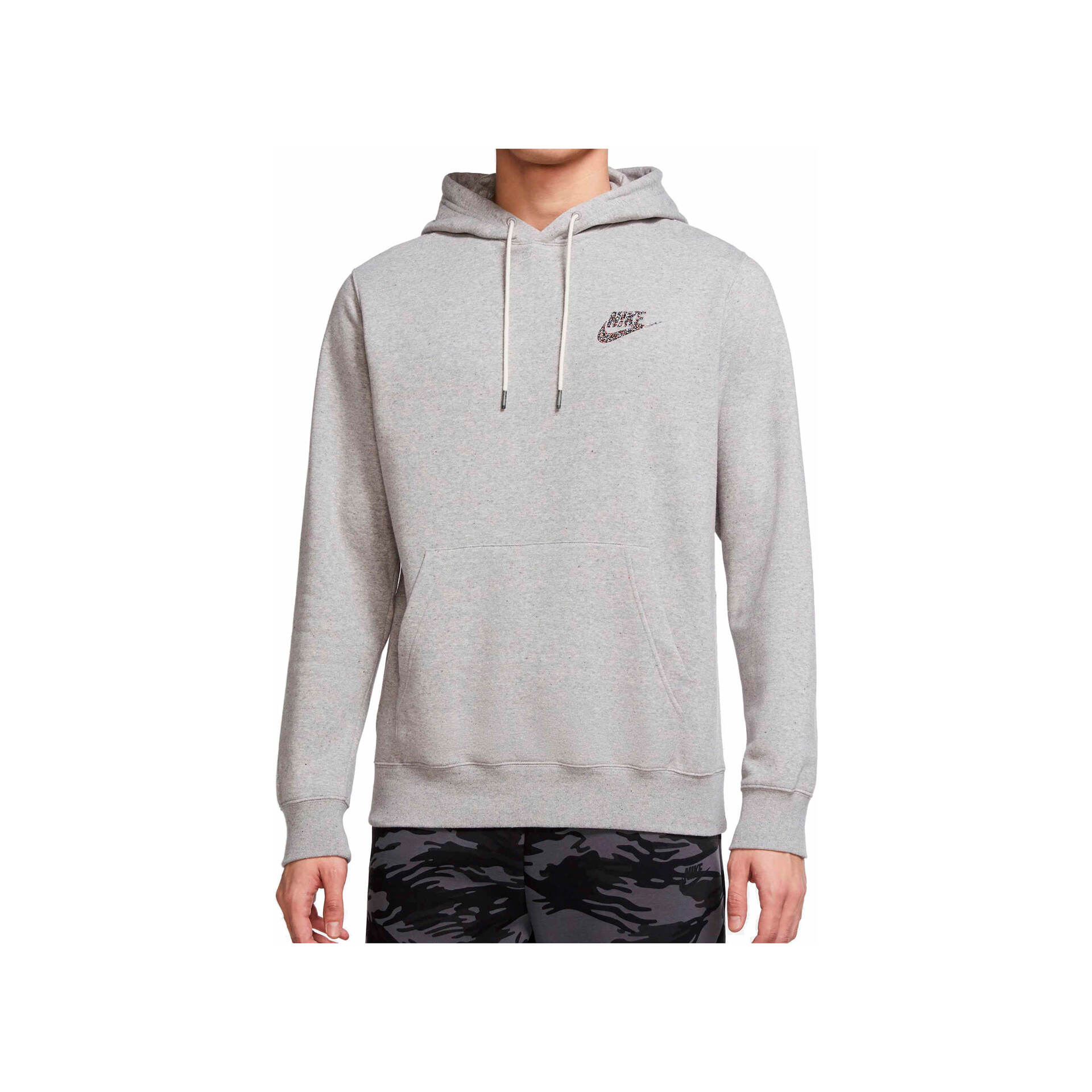 Nike Sudadera Hombre M NSW SPE+ SB PO HD REVIVAL vista frontal Nike Sudadera Hombre M NSW SPE+ SB PO HD REVIVAL vista frontal