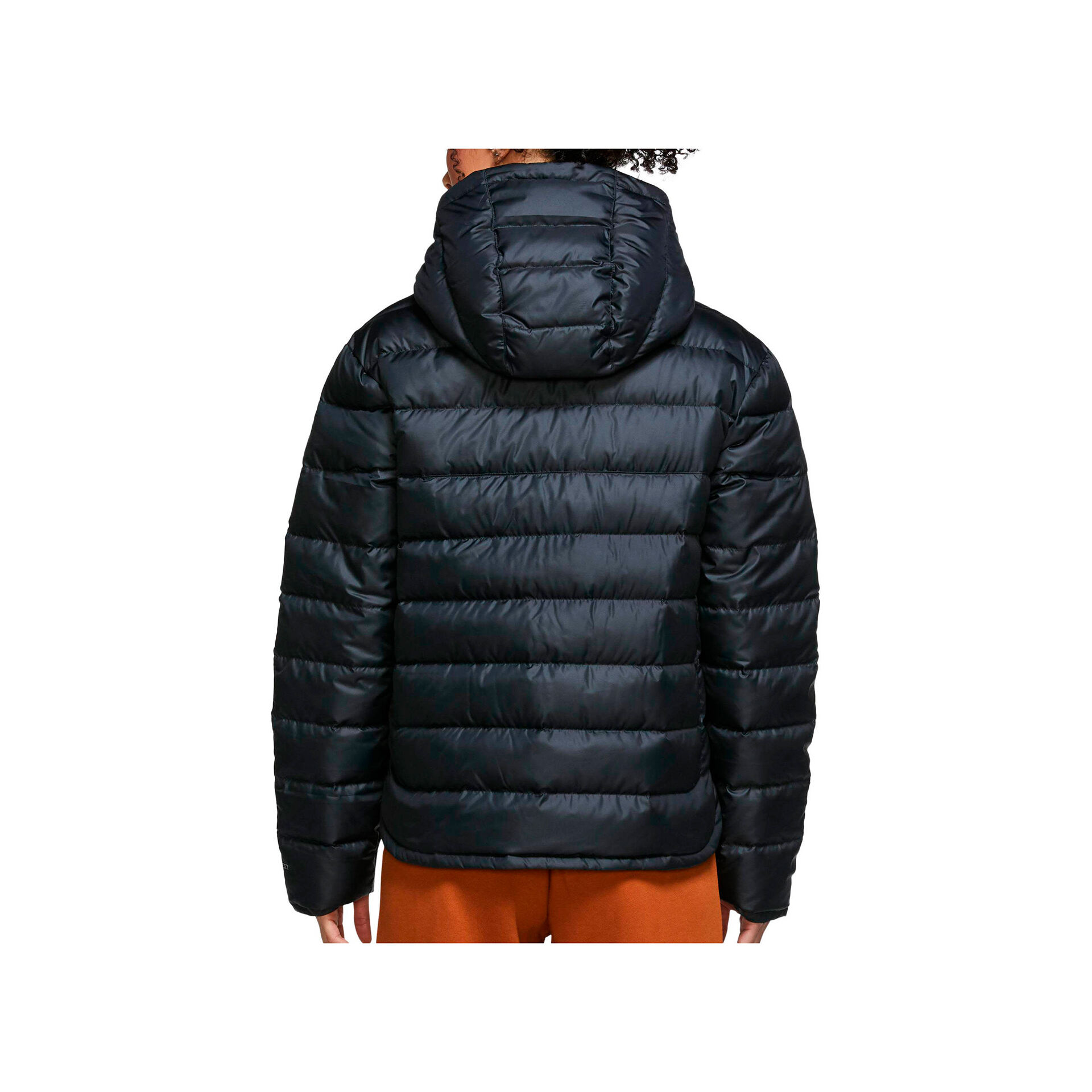 Nike Chaqueta Mujer W NSW TF RPL WINDRUNNER HD JKT vista trasera Nike Chaqueta Mujer W NSW TF RPL WINDRUNNER HD JKT vista trasera