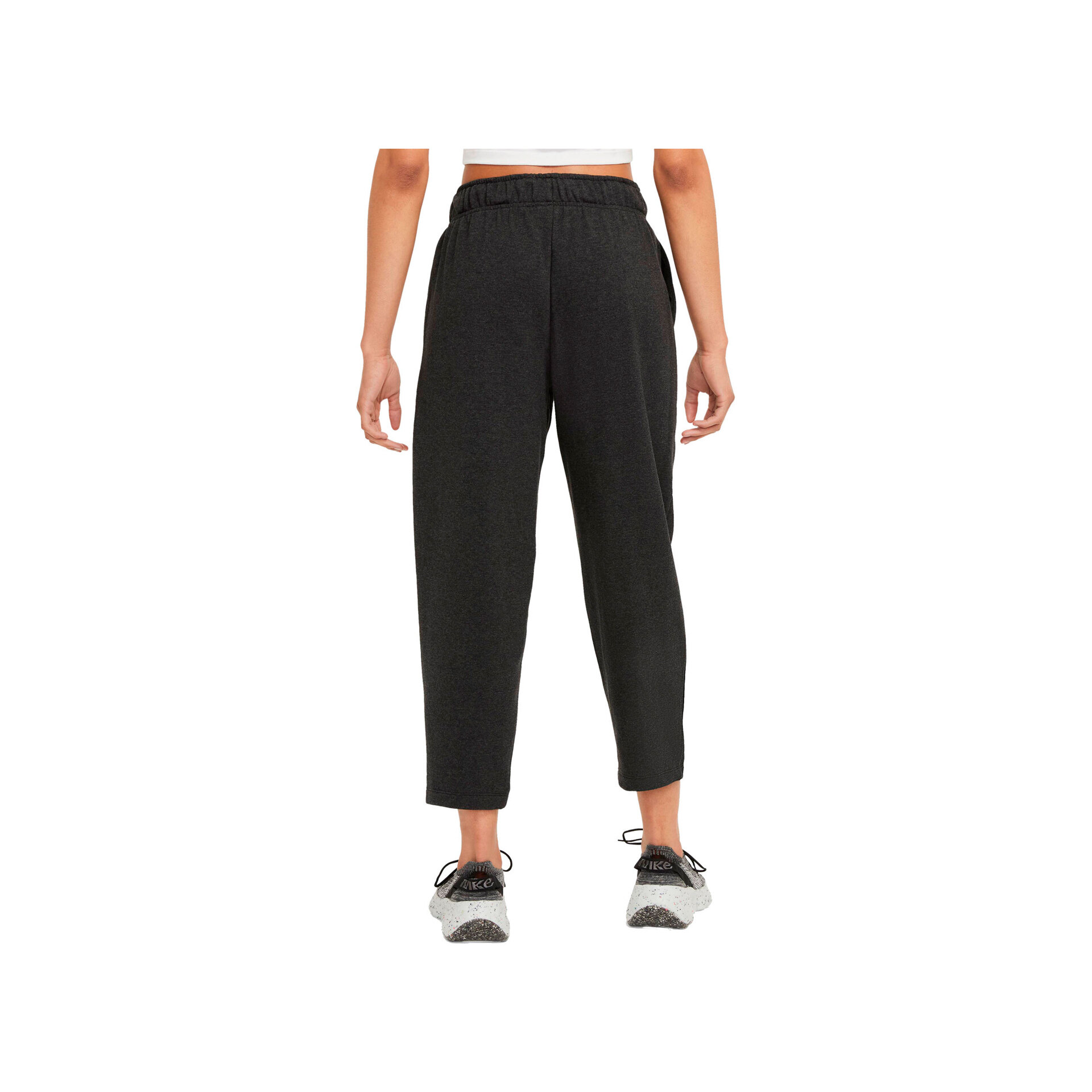 Nike Pantalón Mujer W NSW ESS FLC MR PNT CLCTN RE vista trasera Nike Pantalón Mujer W NSW ESS FLC MR PNT CLCTN RE vista trasera