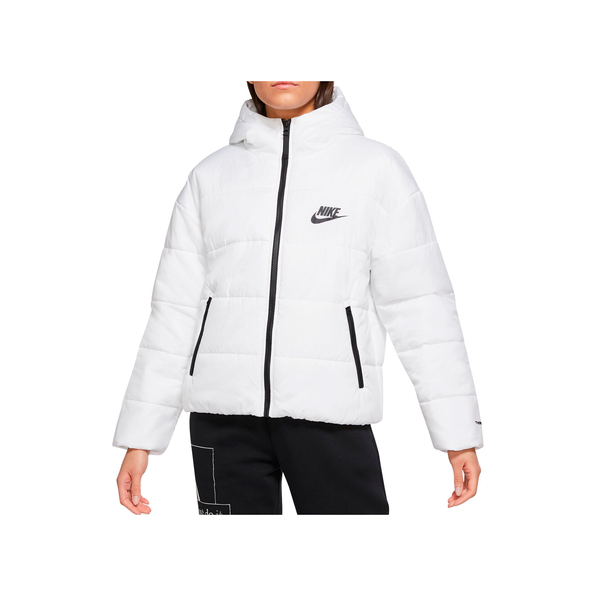 Nike Chaqueta Mujer W NSW TF RPL CLASSIC HD JKT vista frontal Nike Chaqueta Mujer W NSW TF RPL CLASSIC HD JKT vista frontal