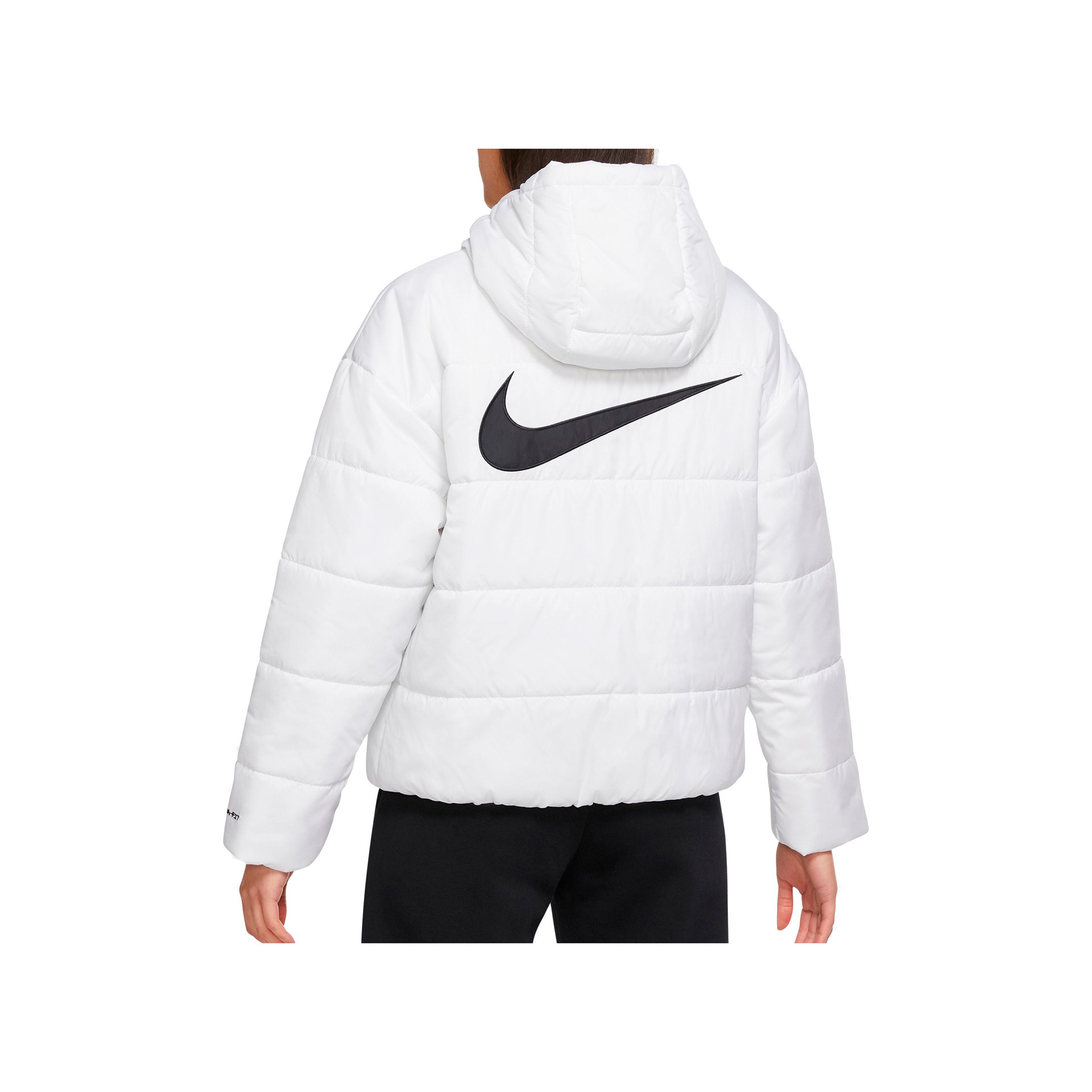 Nike Chaqueta Mujer W NSW TF RPL CLASSIC HD JKT vista trasera Nike Chaqueta Mujer W NSW TF RPL CLASSIC HD JKT vista trasera