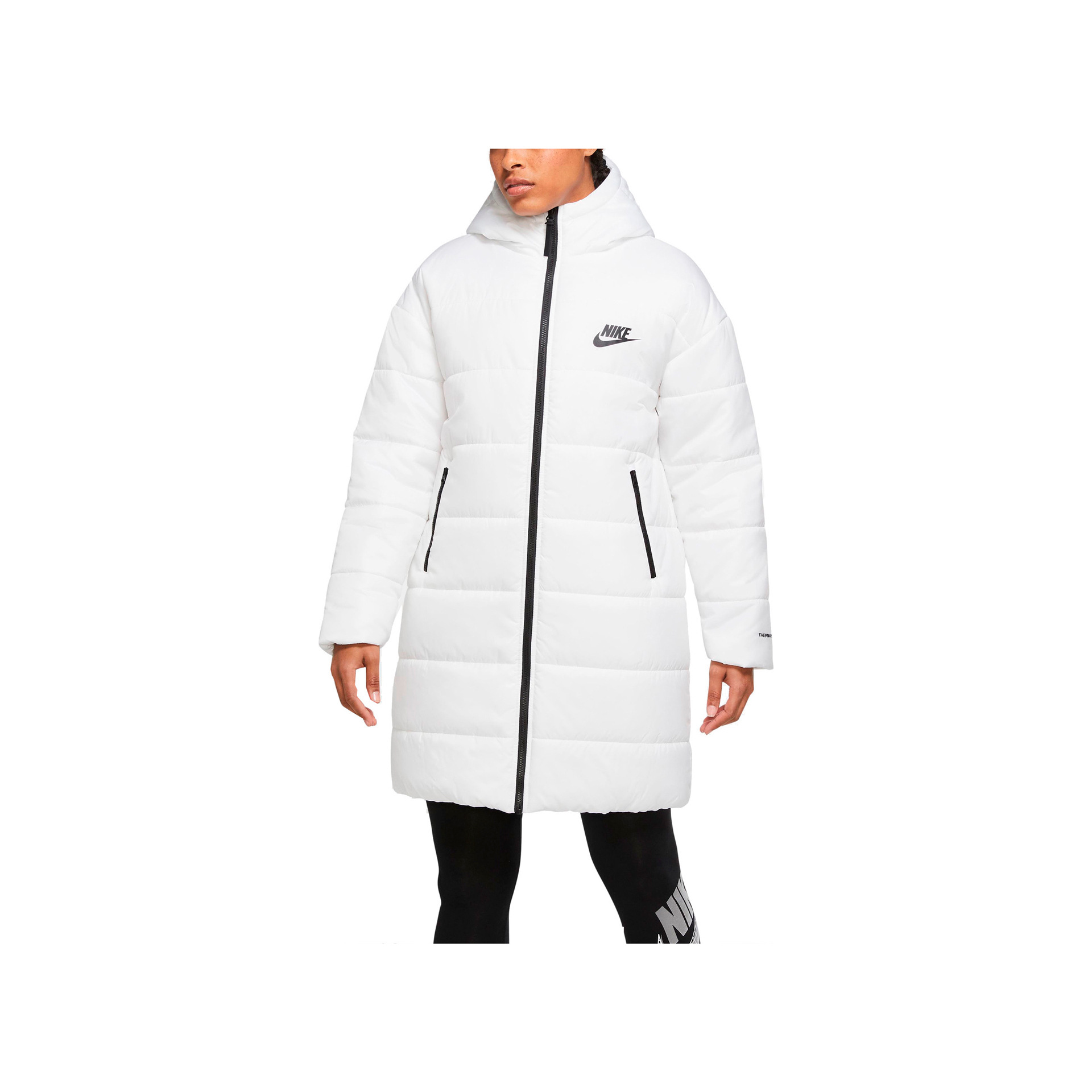 Nike Chaqueta Mujer W NSW TF RPL CLASSIC HD PARKA vista frontal Nike Chaqueta Mujer W NSW TF RPL CLASSIC HD PARKA vista frontal
