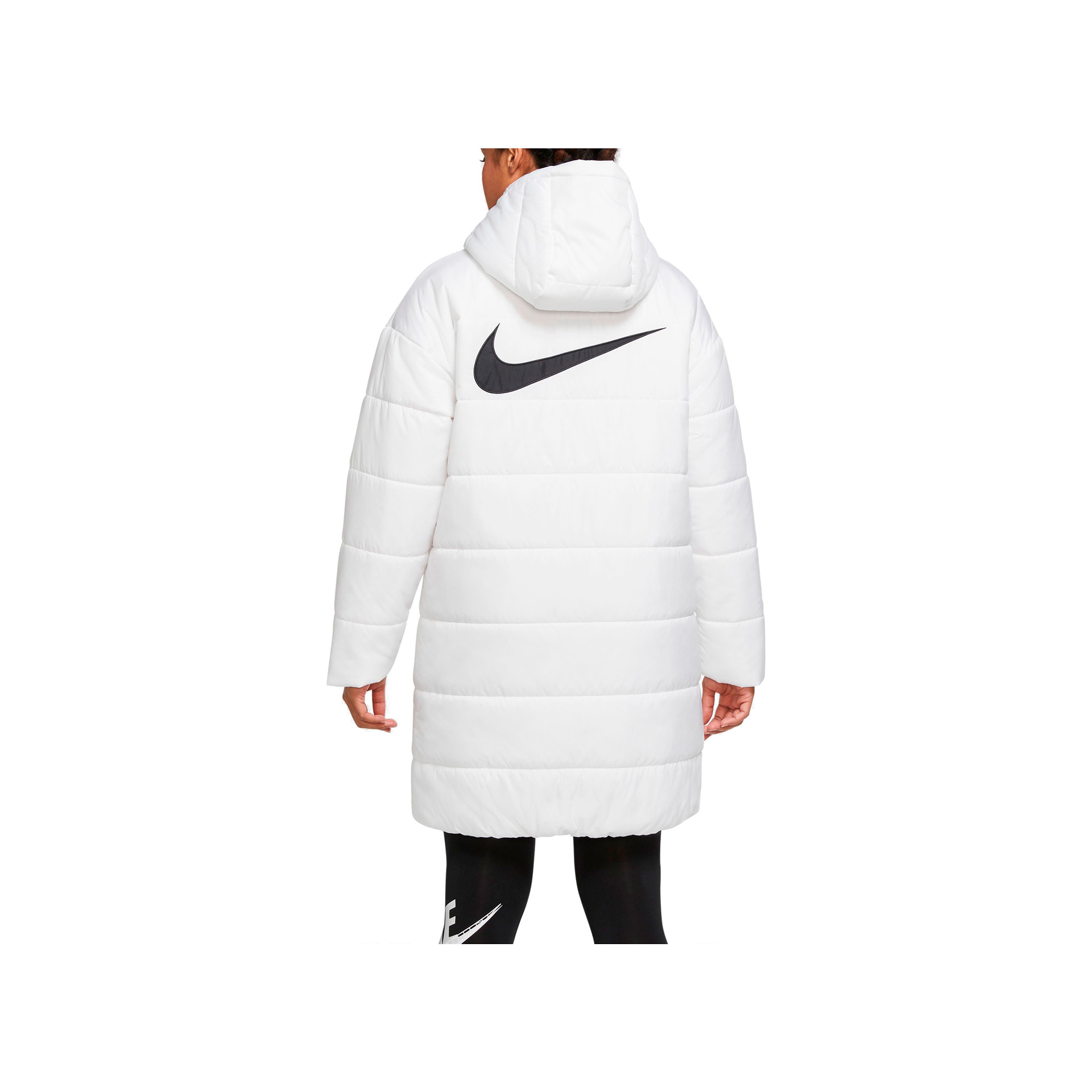 Nike Chaqueta Mujer W NSW TF RPL CLASSIC HD PARKA vista trasera Nike Chaqueta Mujer W NSW TF RPL CLASSIC HD PARKA vista trasera