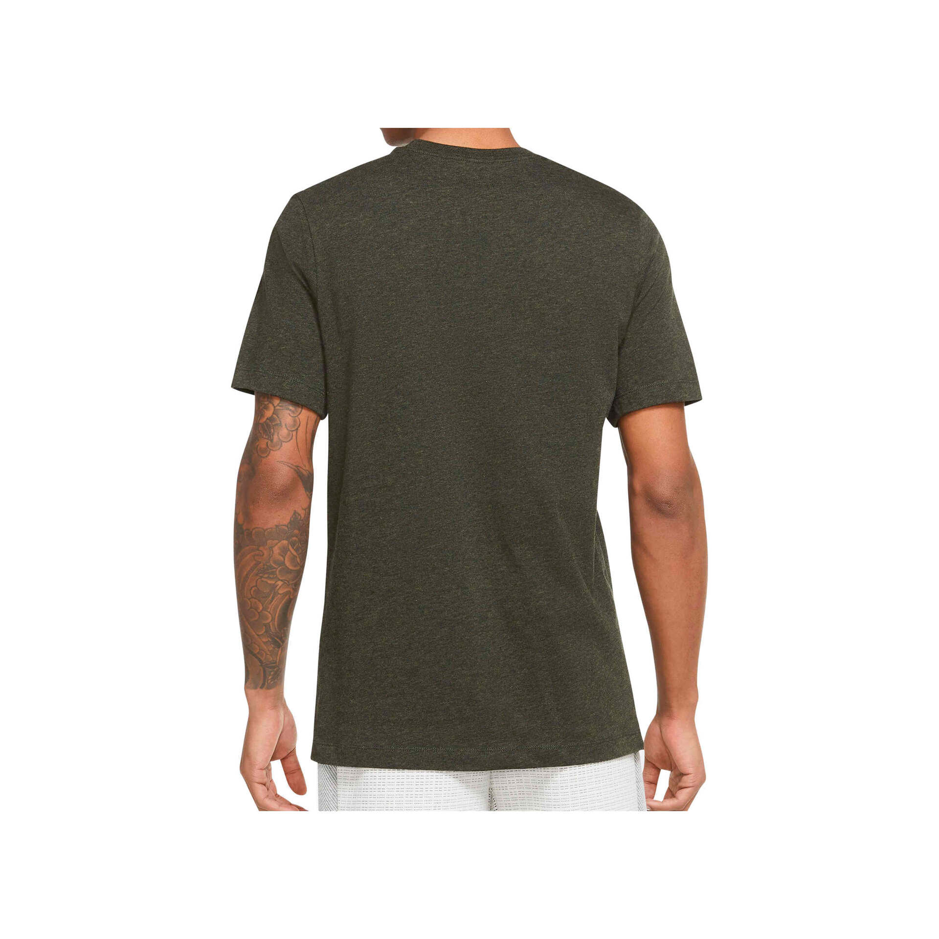 Nike Camiseta Hombre M NSW TEE SUSTAINABILITY vista trasera Nike Camiseta Hombre M NSW TEE SUSTAINABILITY vista trasera