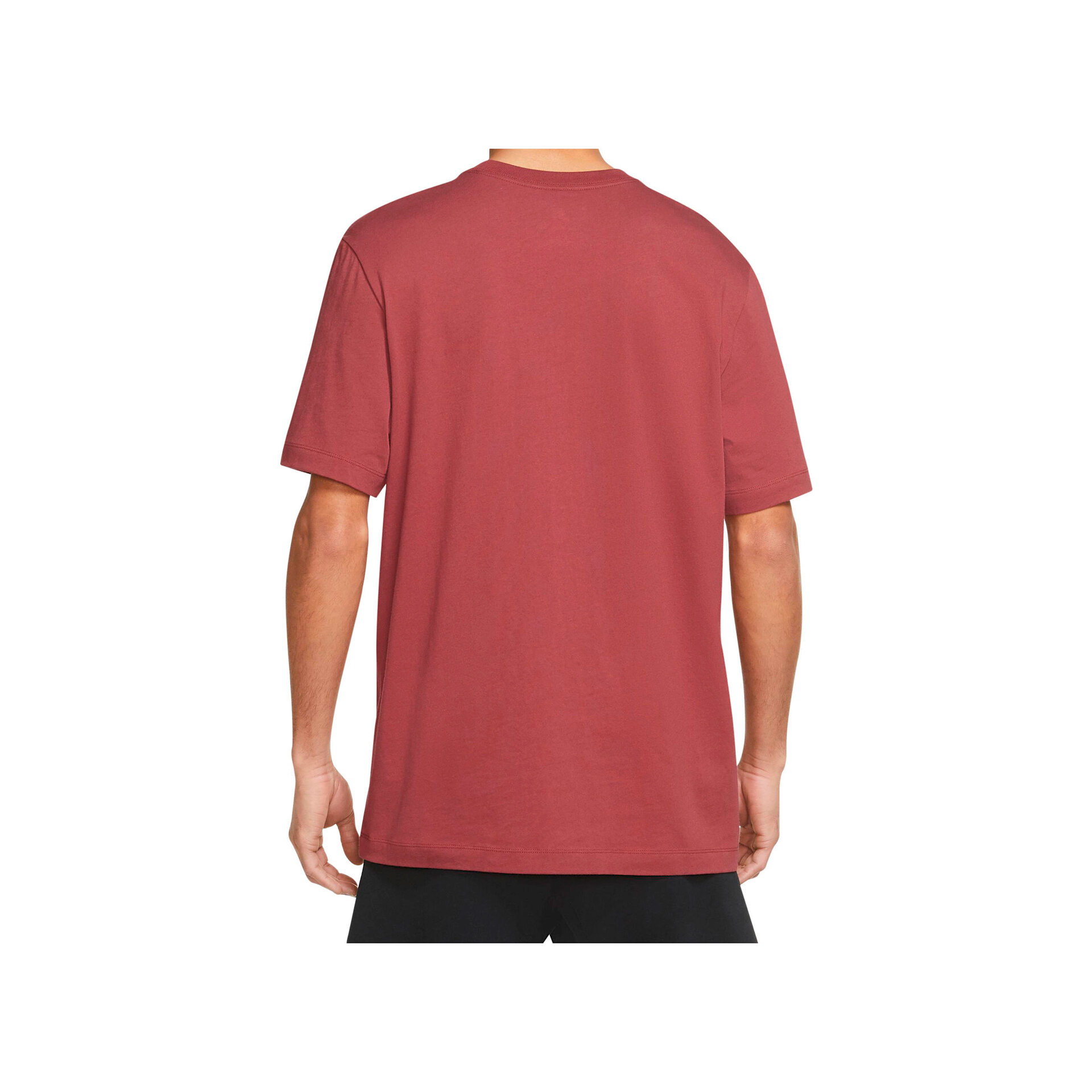 Nike Camiseta Hombre M NSW TEE NIKE AIR GX 2 vista trasera Nike Camiseta Hombre M NSW TEE NIKE AIR GX 2 vista trasera
