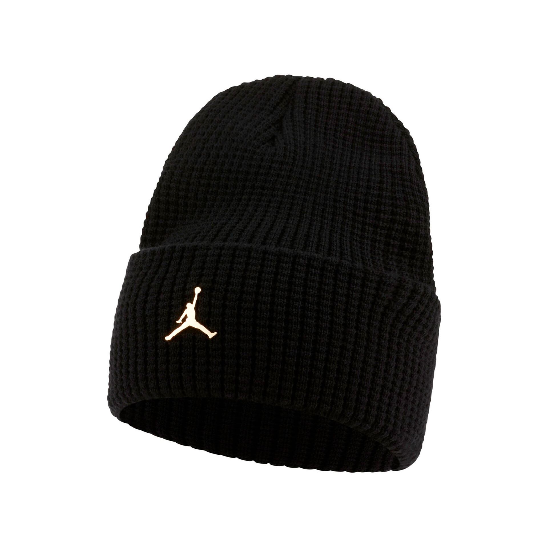 Nike Gorro JORDAN BEANIE UTILITY METAL JM vista frontal Nike Gorro JORDAN BEANIE UTILITY METAL JM vista frontal